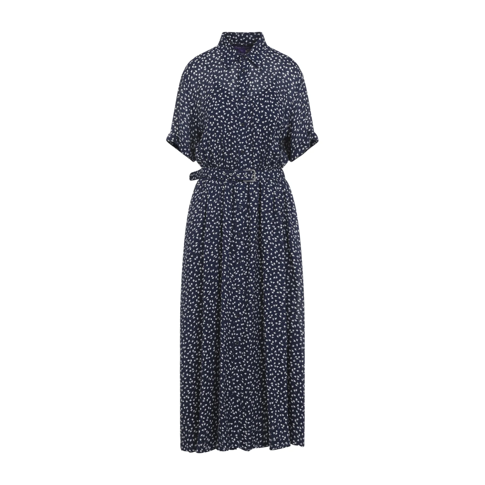 Ralph Lauren Collection Sura Short Sleeves Dress - Image 2