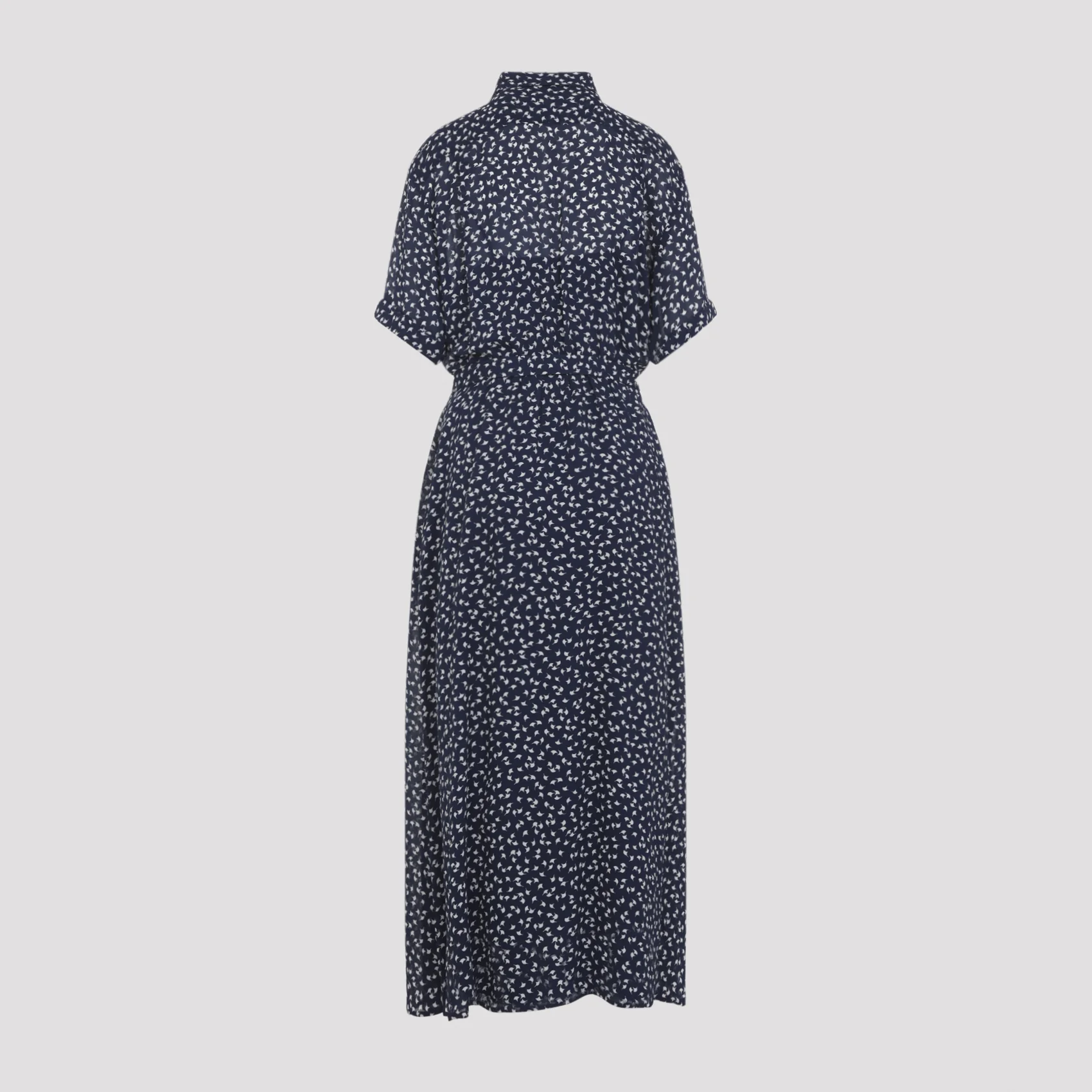 Ralph Lauren Collection Sura Short Sleeves Dress - Image 4