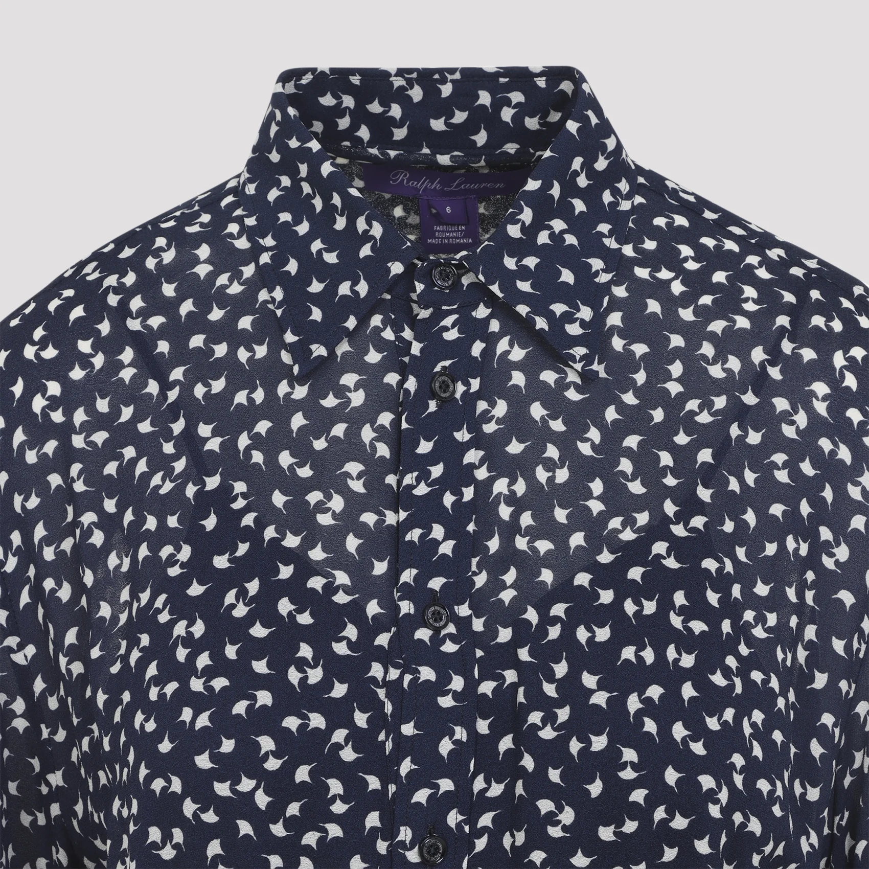 Ralph Lauren Collection Sura Short Sleeves Dress - Image 5