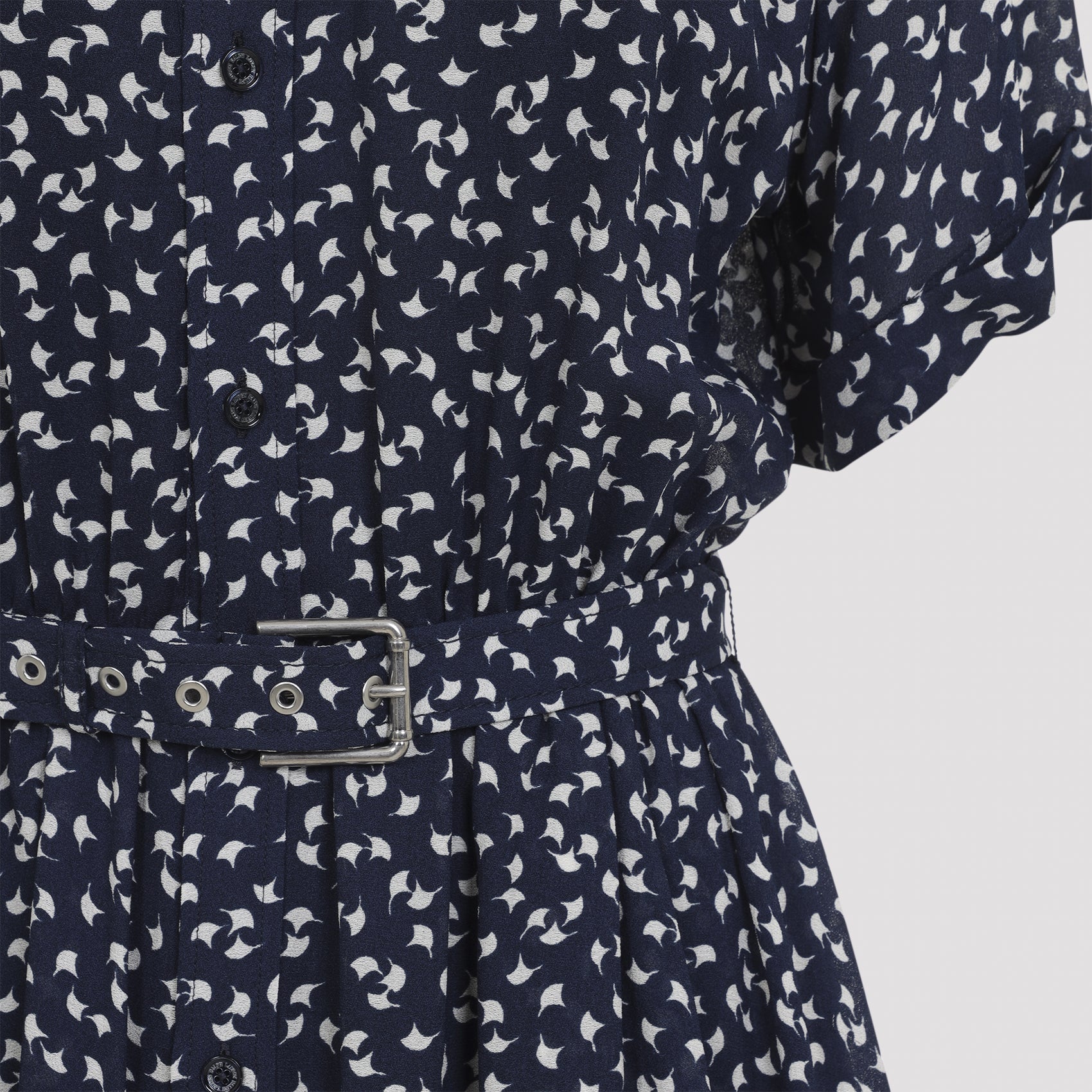 Ralph Lauren Collection Sura Short Sleeves Dress - Image 6