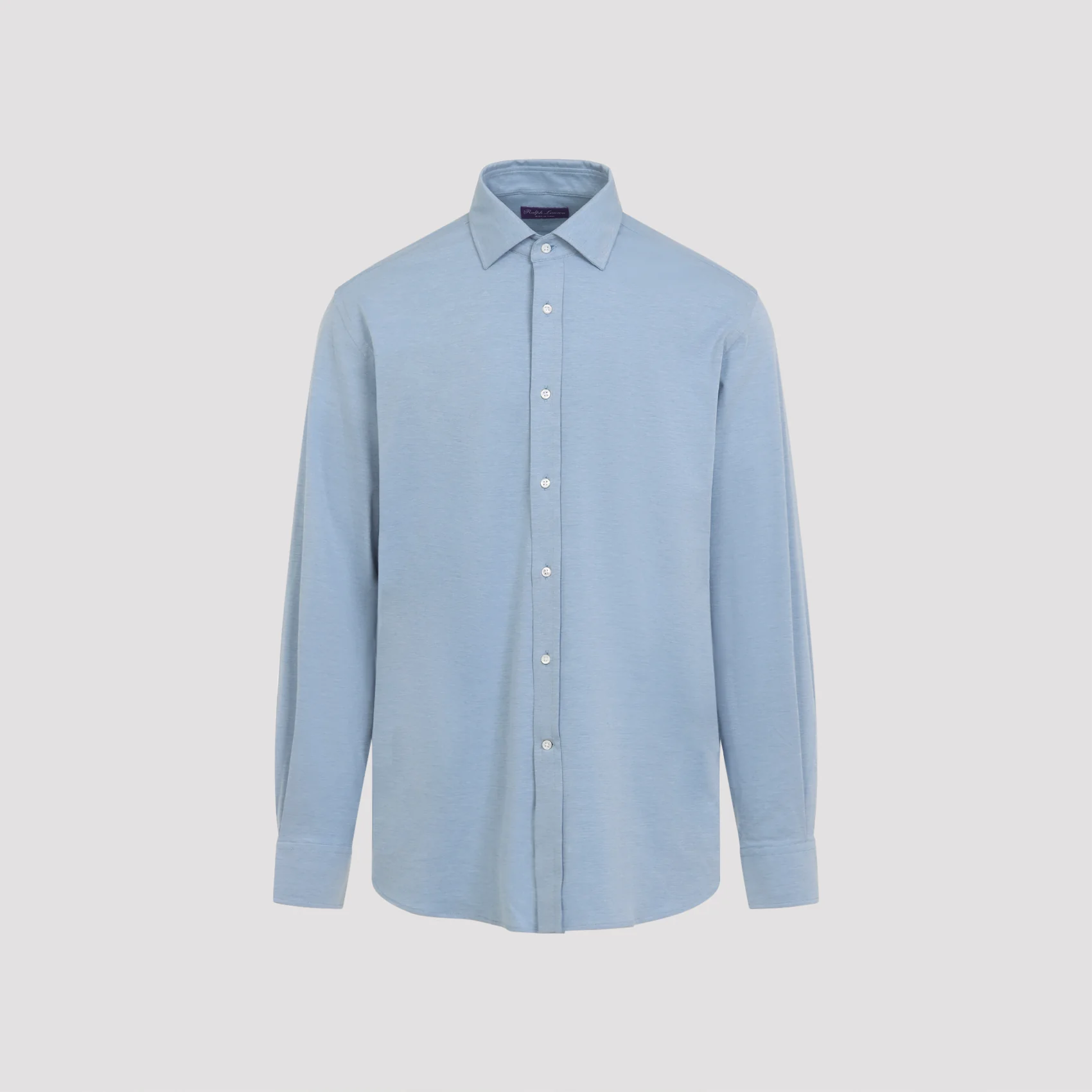 Ralph Lauren Purple Label Aston Long Sleeve Shirt - Image 3