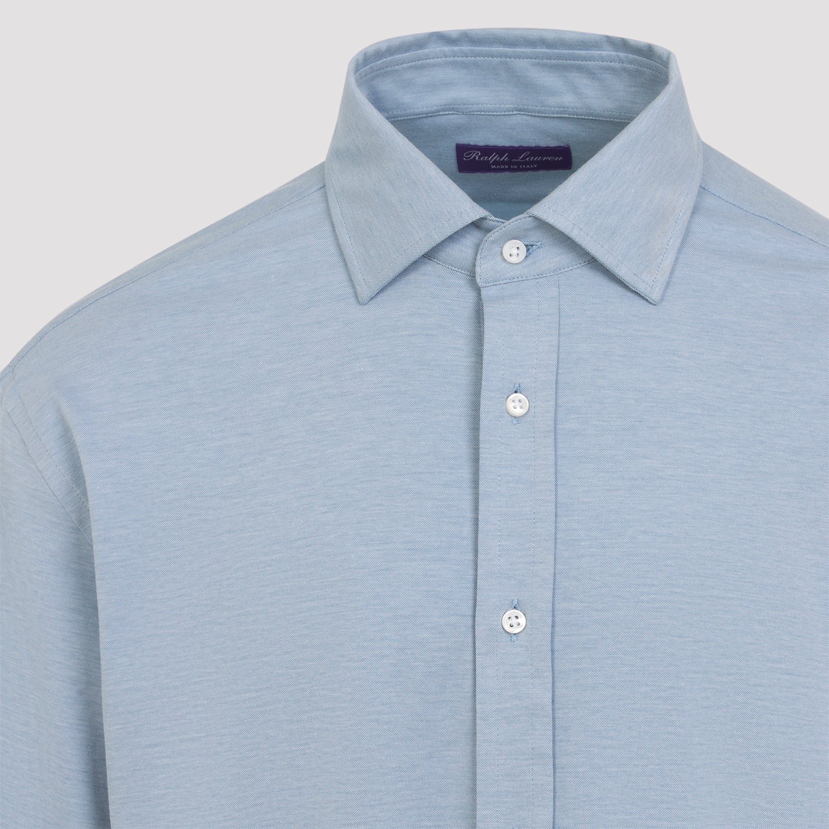 Ralph Lauren Purple Label Aston Long Sleeve Shirt - Image 5