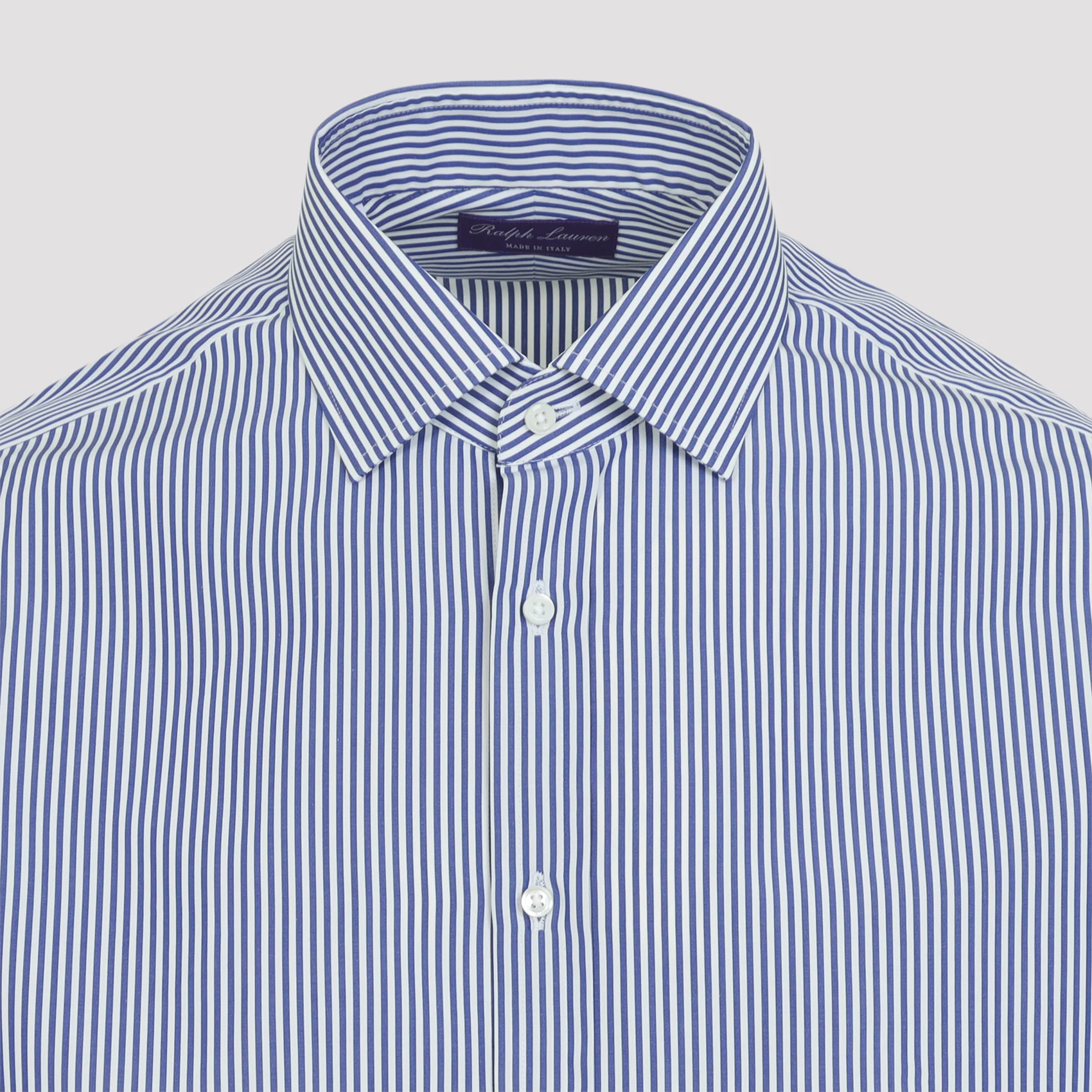 Ralph Lauren Purple Label Aston Pleated Tuxedo Shirt - Image 5