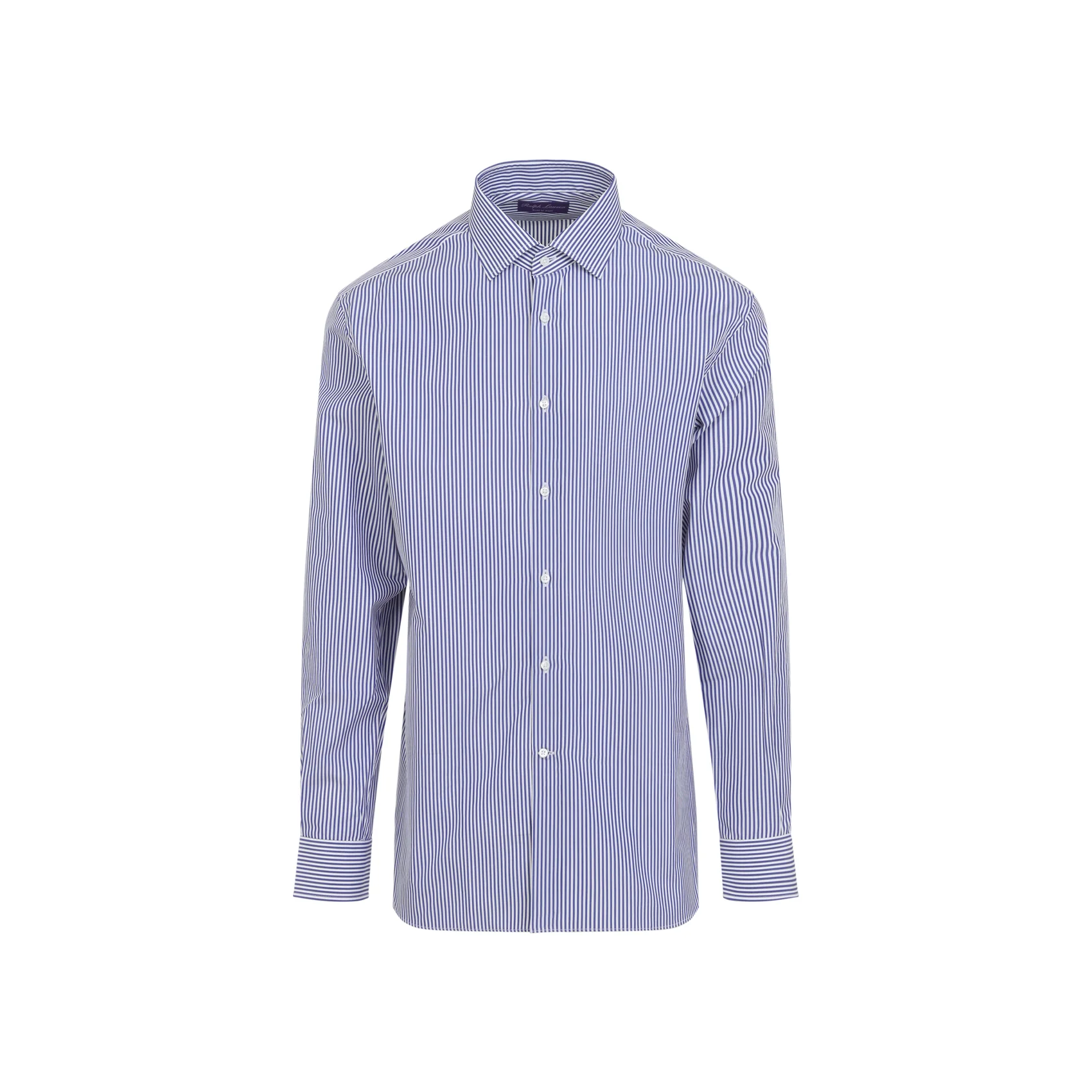 Ralph Lauren Purple Label Aston Pleated Tuxedo Shirt - Image 6