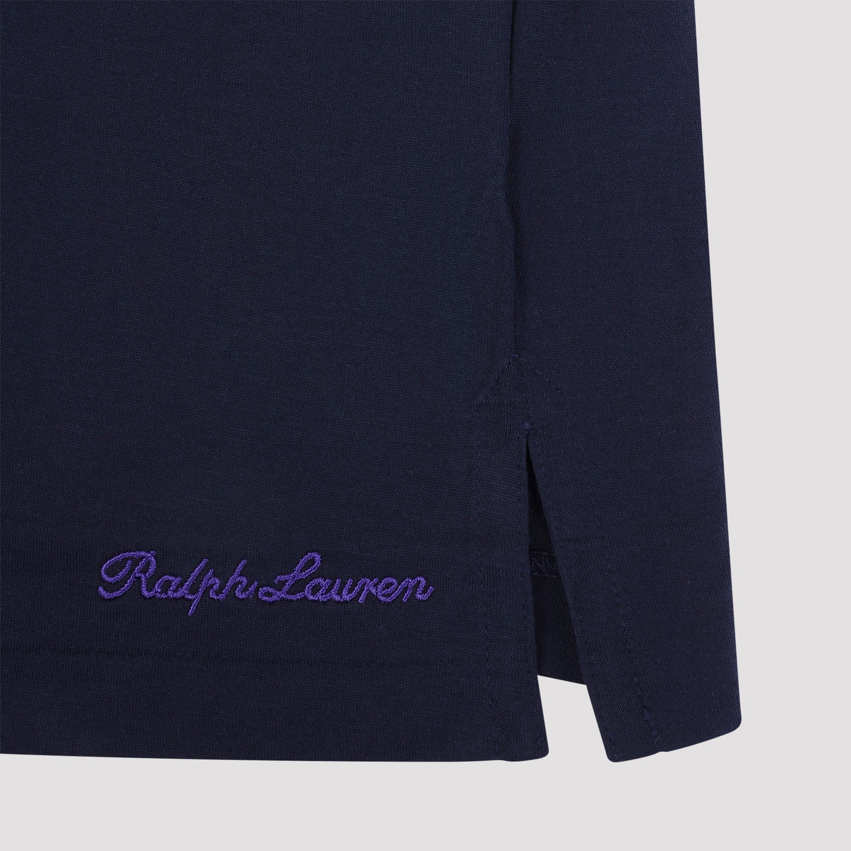 Ralph Lauren Purple Label Basic Cotton T-shirt - Image 5