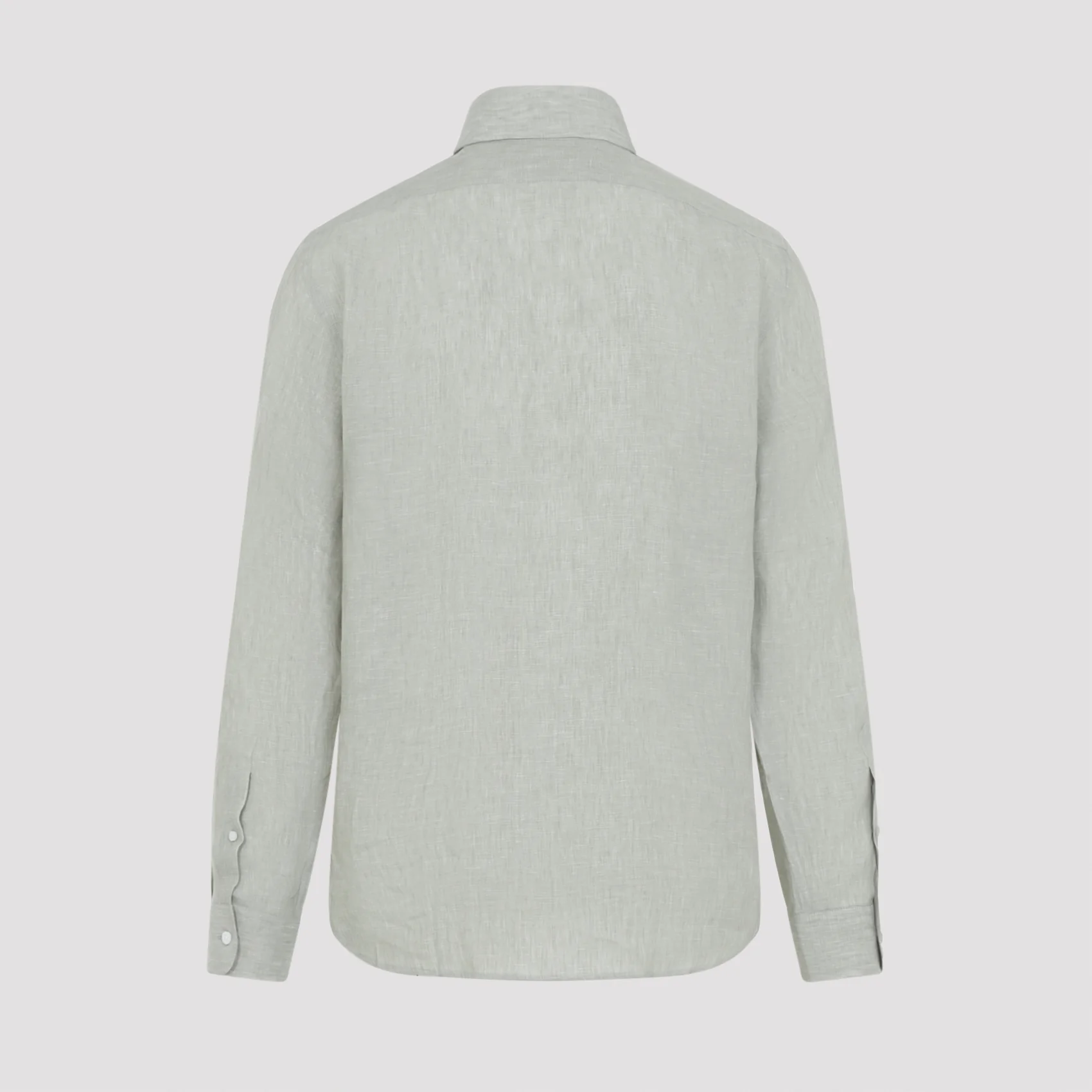 Ralph Lauren Purple Label Long-sleeve Pocket Shirt - Image 4