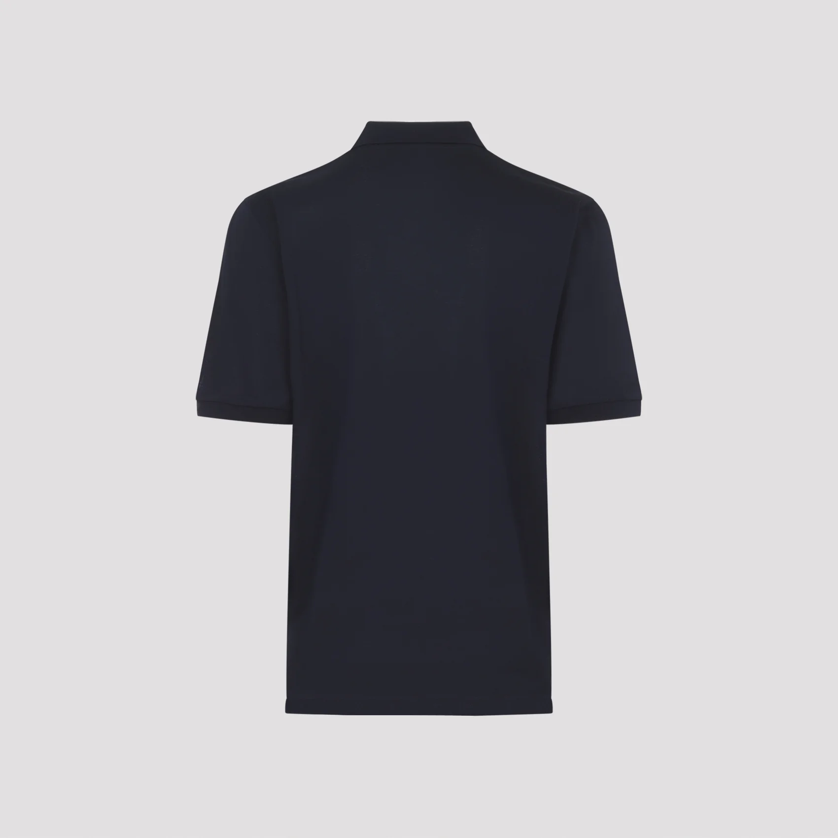 Ralph Lauren Purple Label Men's Custom Fit Piqué Polo Shirt - Image 4