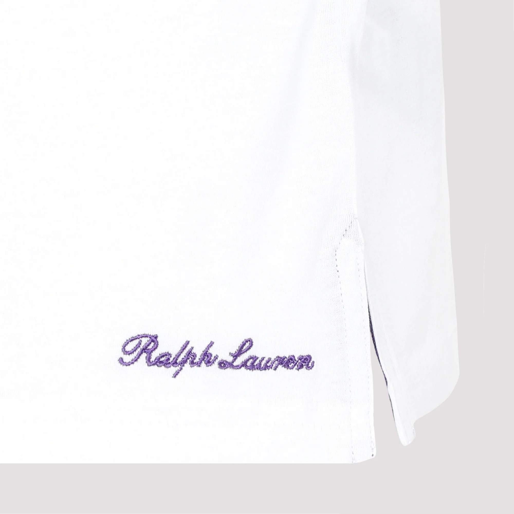 Ralph Lauren Purple Label Premium Classic T-Shirt for Men - Image 5