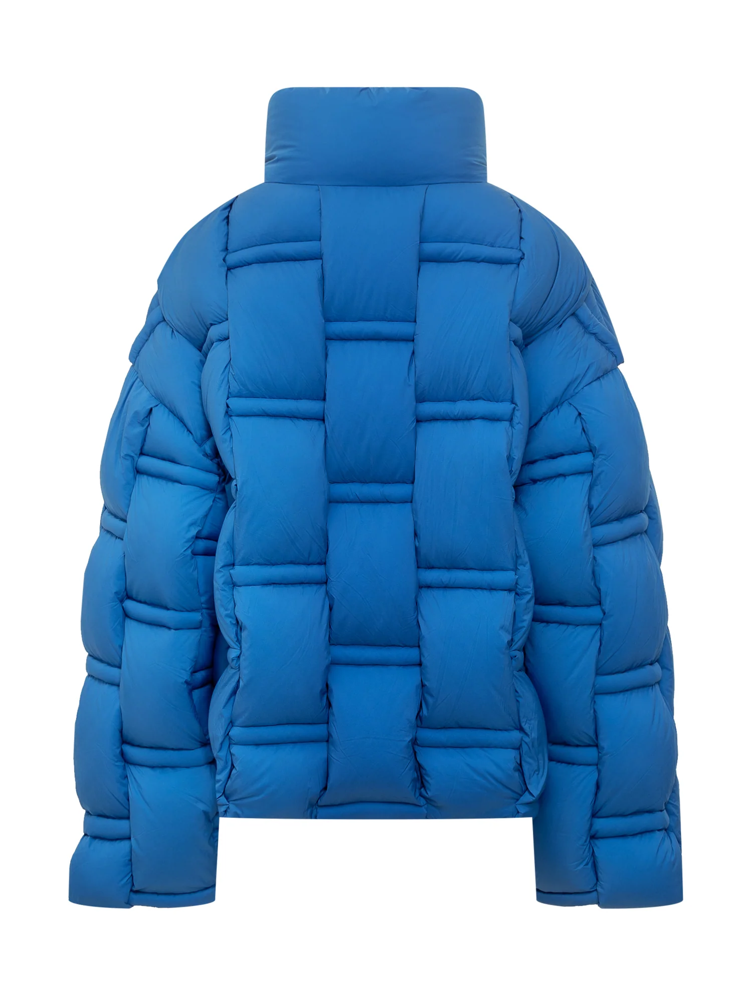 Raxxy Oversized Down Jacket - Image 2