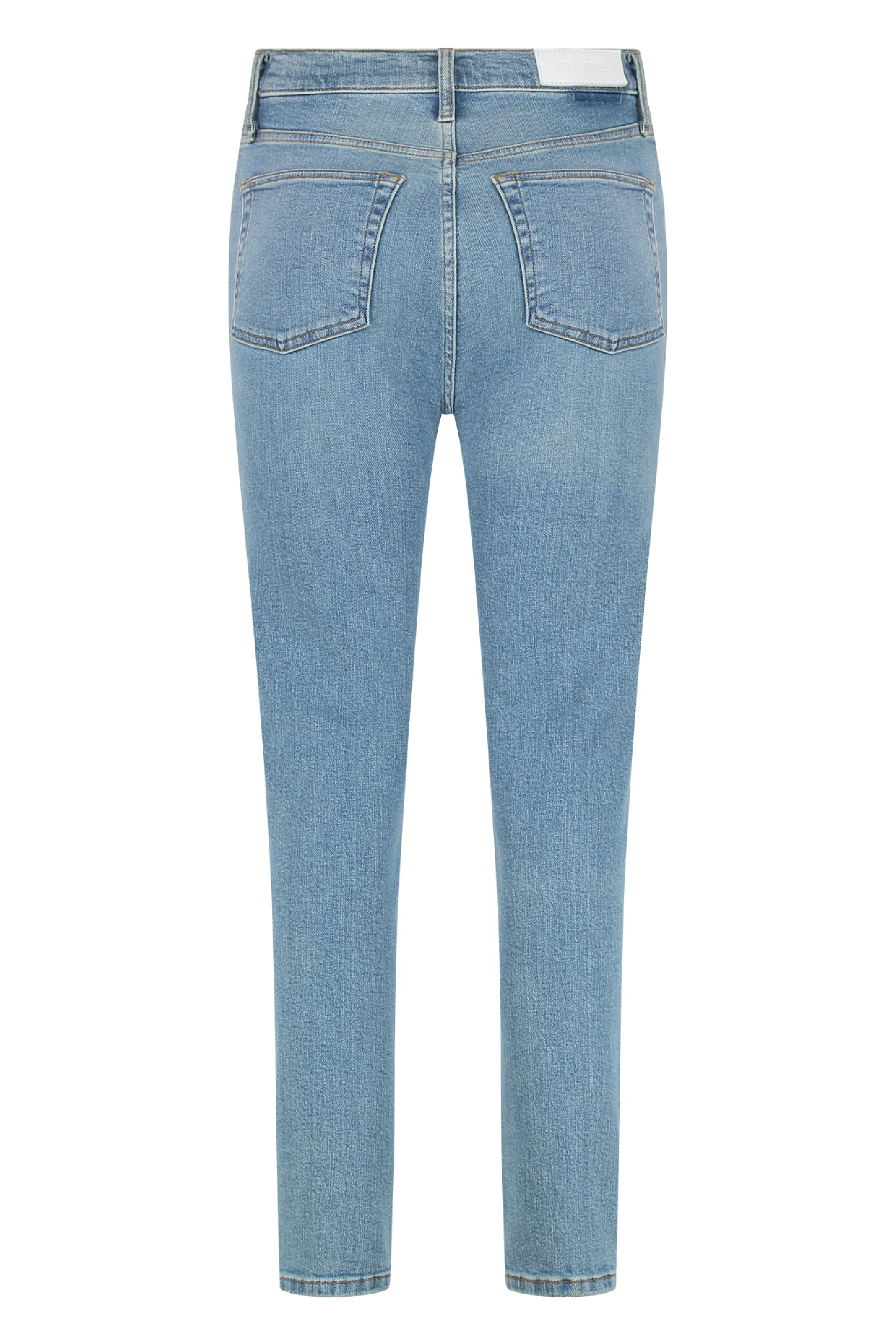 RE/DONE 90s High-rise Skinny-fit Jeans - Image 2