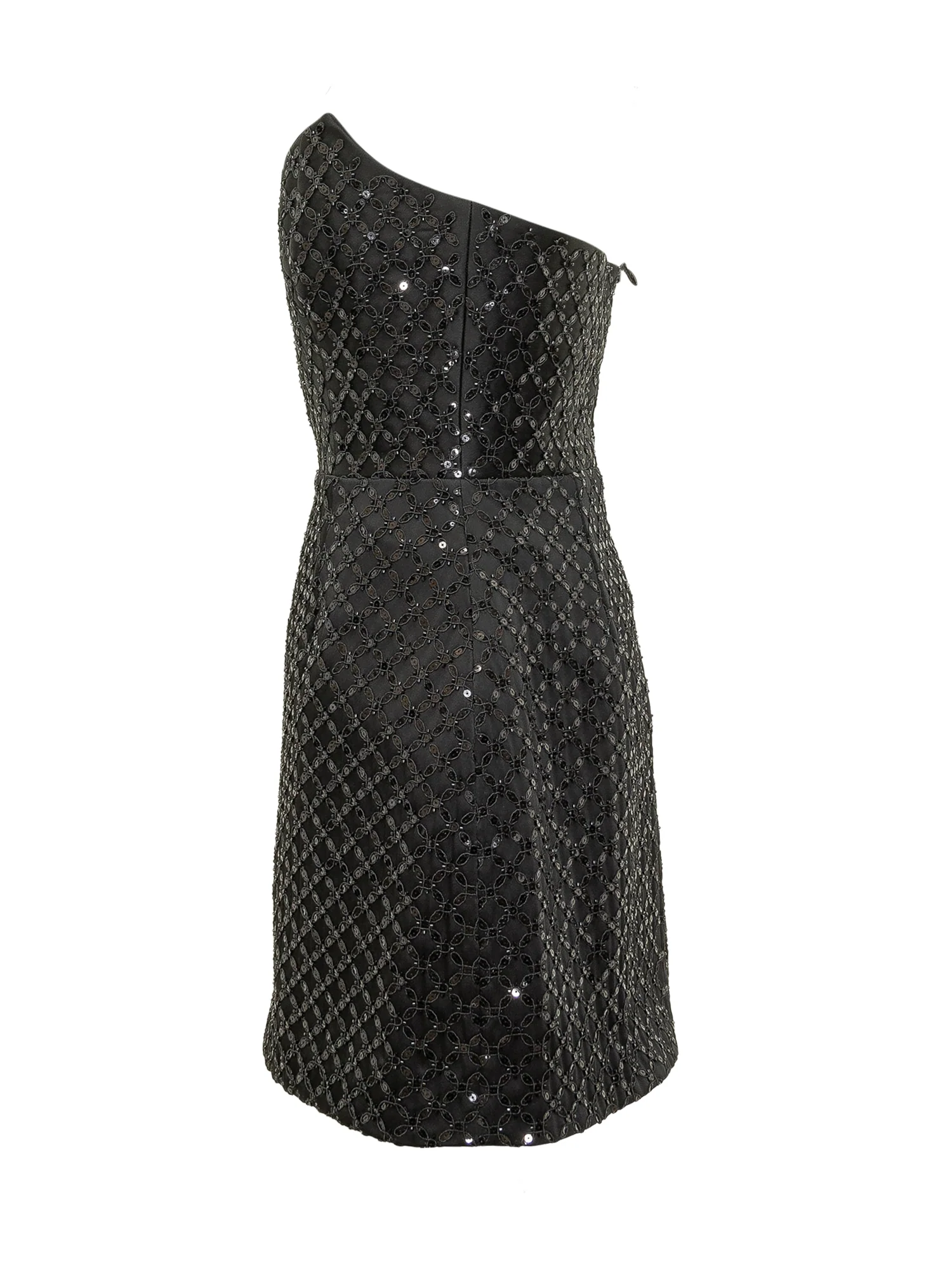 Rebecca Vallance Chic Mini Dress for SS26 - Image 3