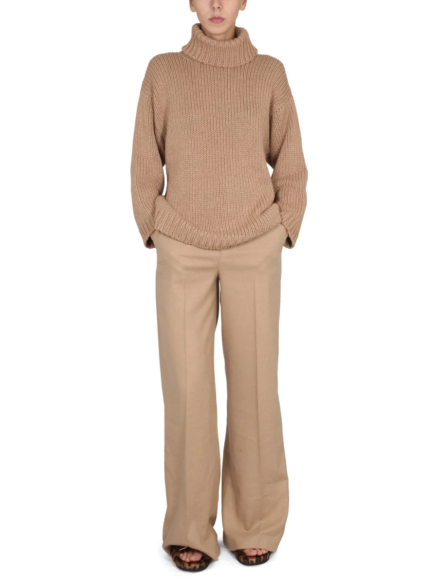 RED VALENTINO Flared Pants - Image 2
