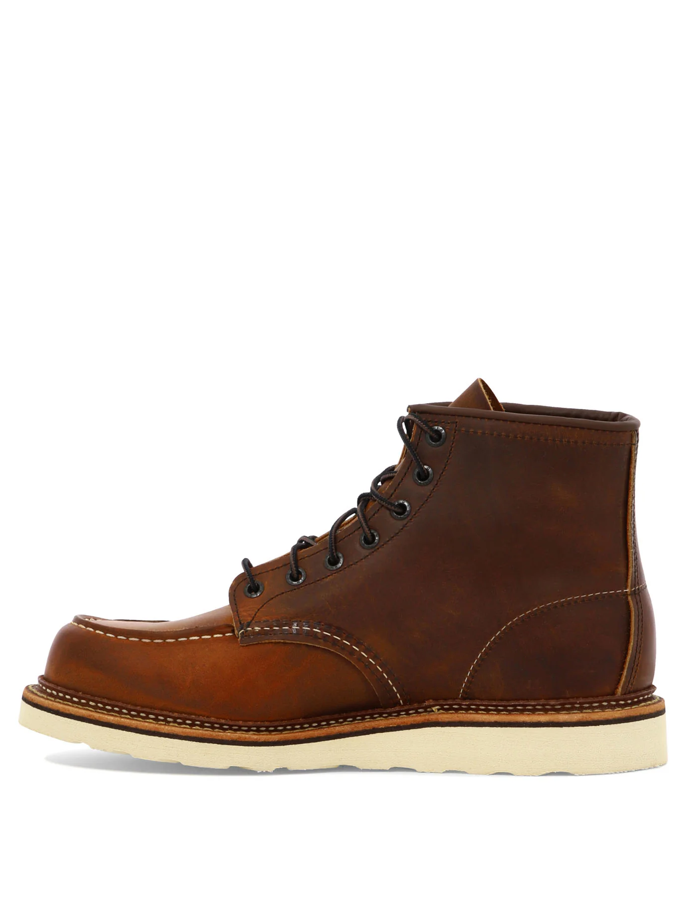 Red Wing Shoes Classic Moc Ankle Boots for Men - Image 3