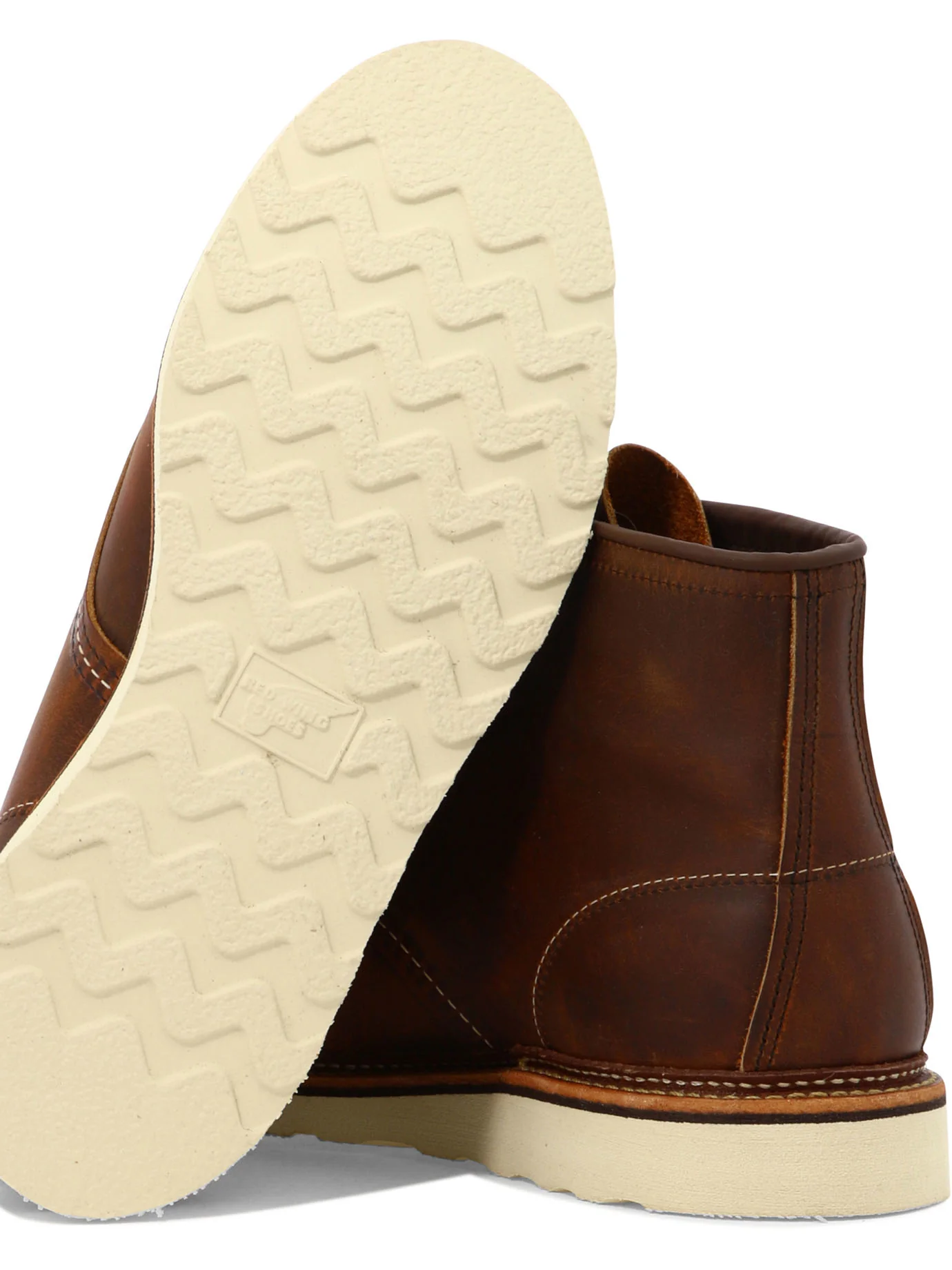 Red Wing Shoes Classic Moc Ankle Boots for Men - Image 5