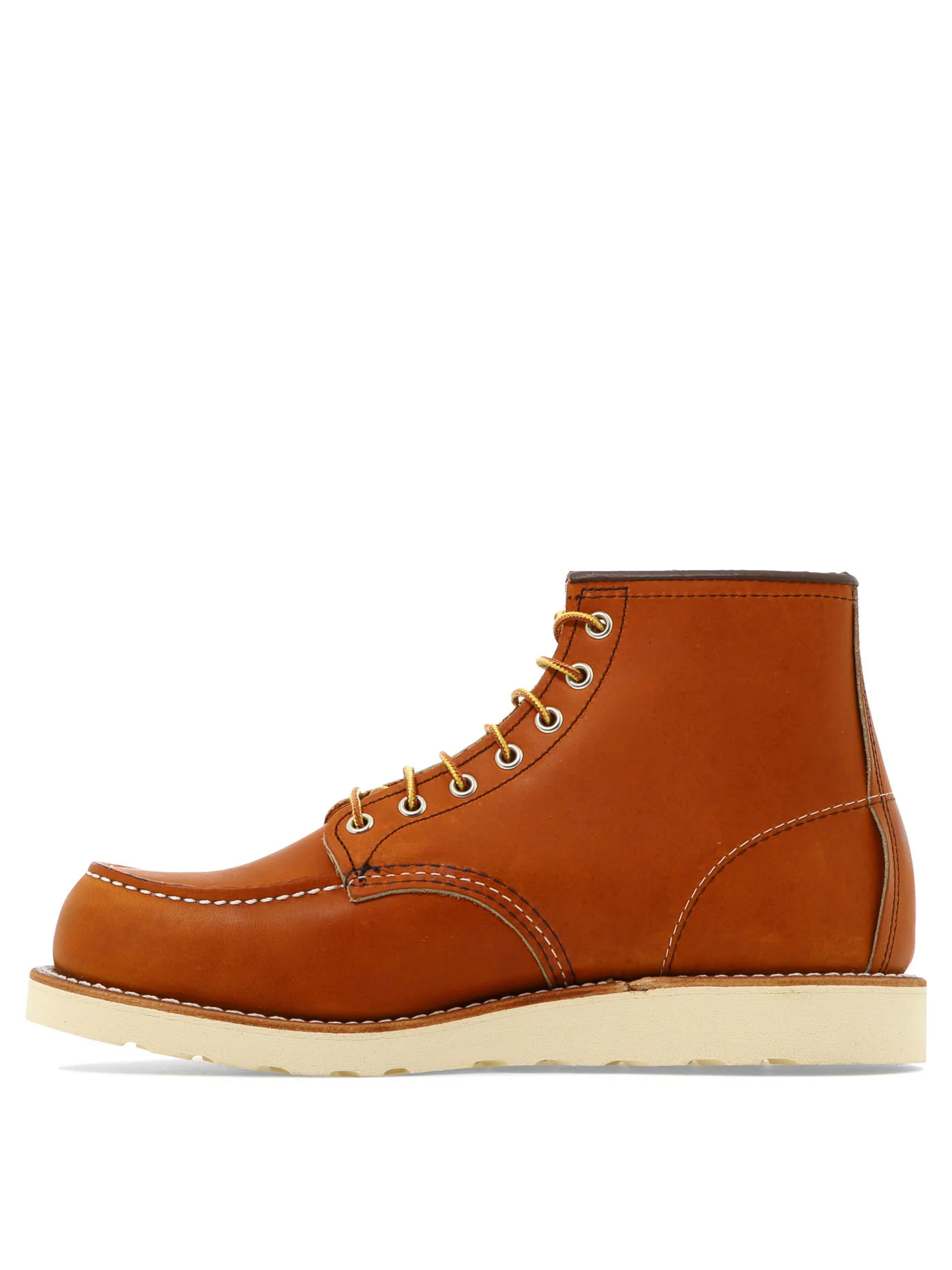 Red Wing Shoes Classic Moc Ankle Boots for Men - Image 3