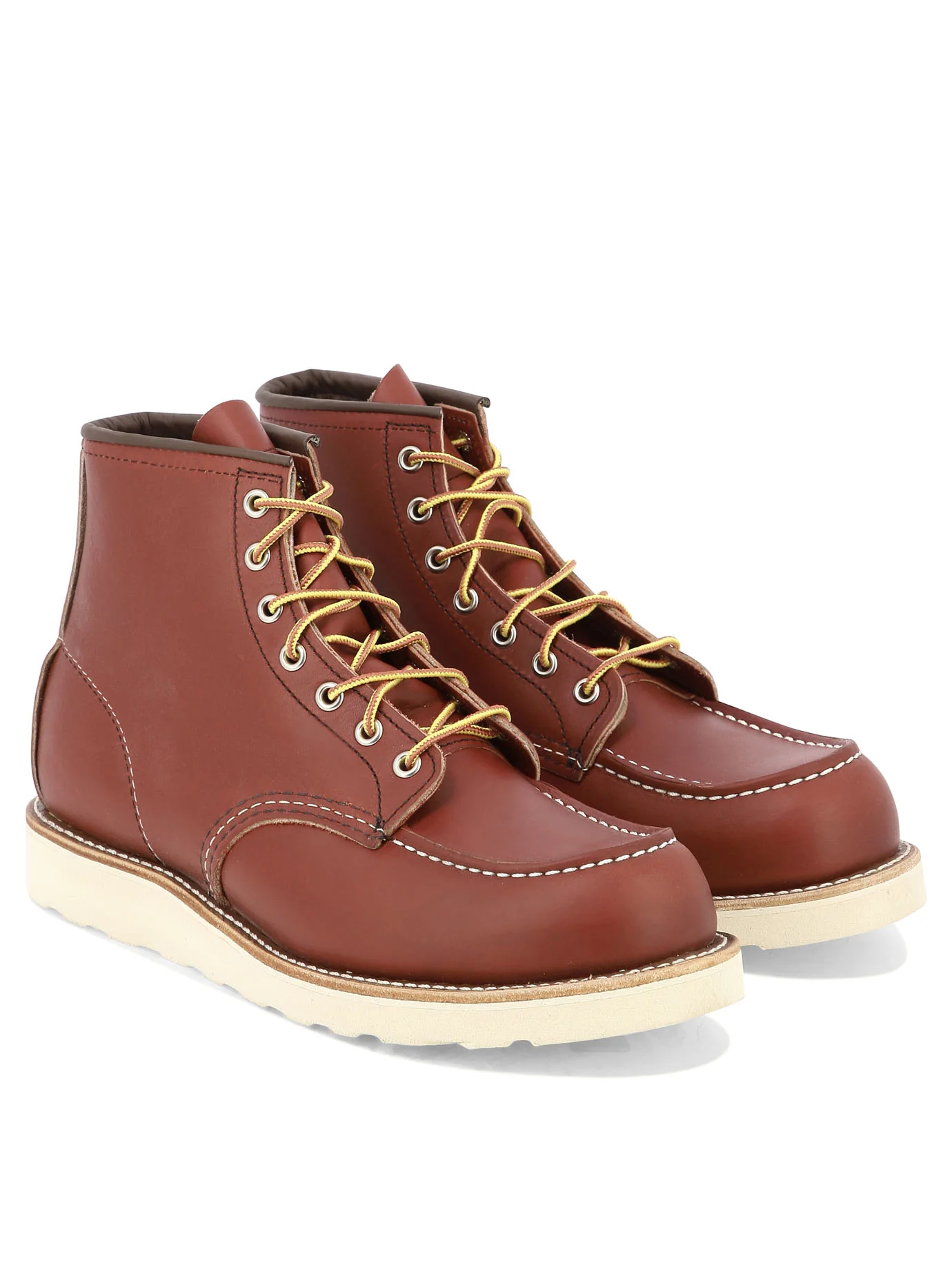 RED WING SHOES Classic Moc Toe - Image 2