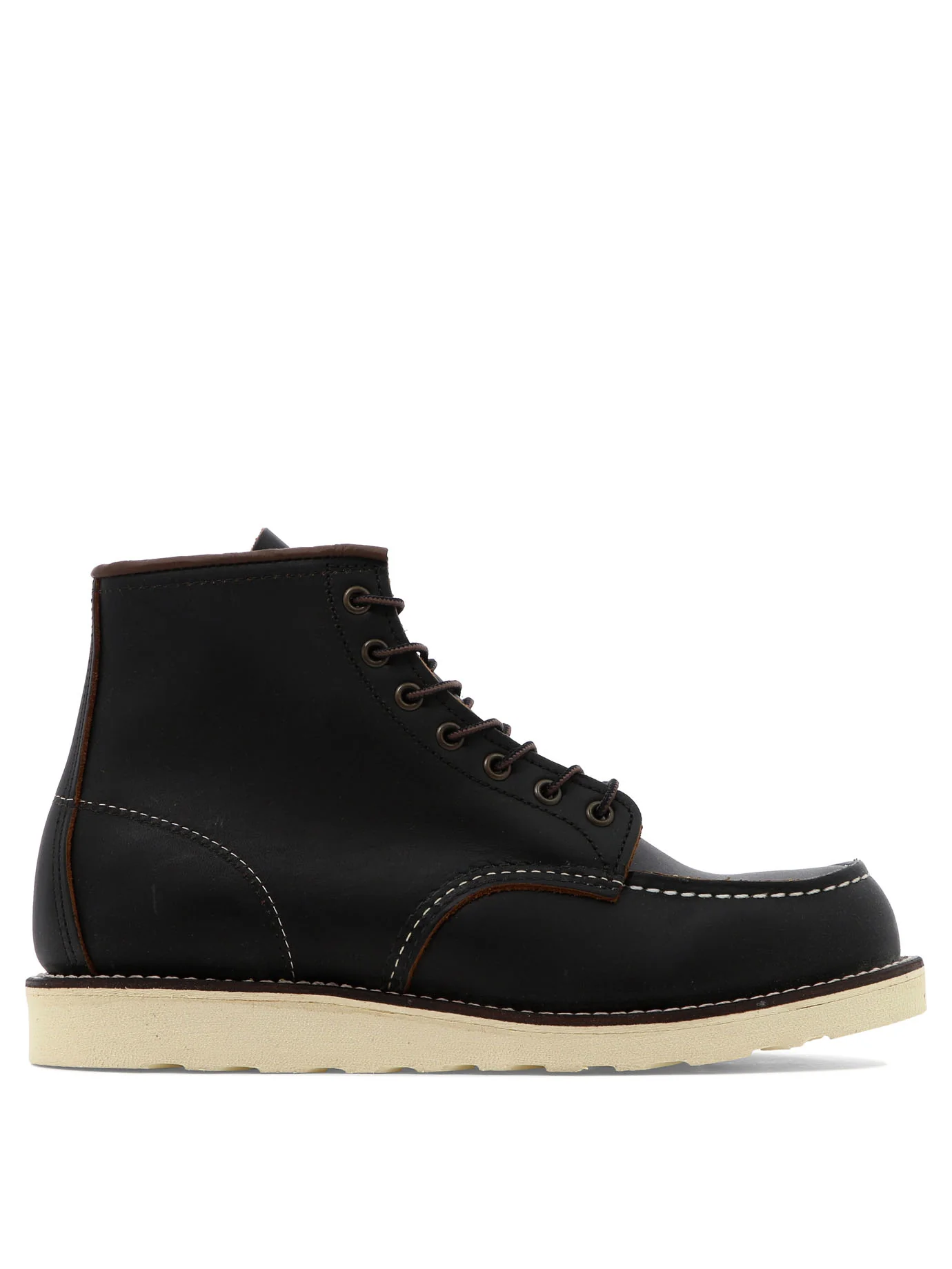 Red Wing Shoes Men's Classic Moc Ankle Boots