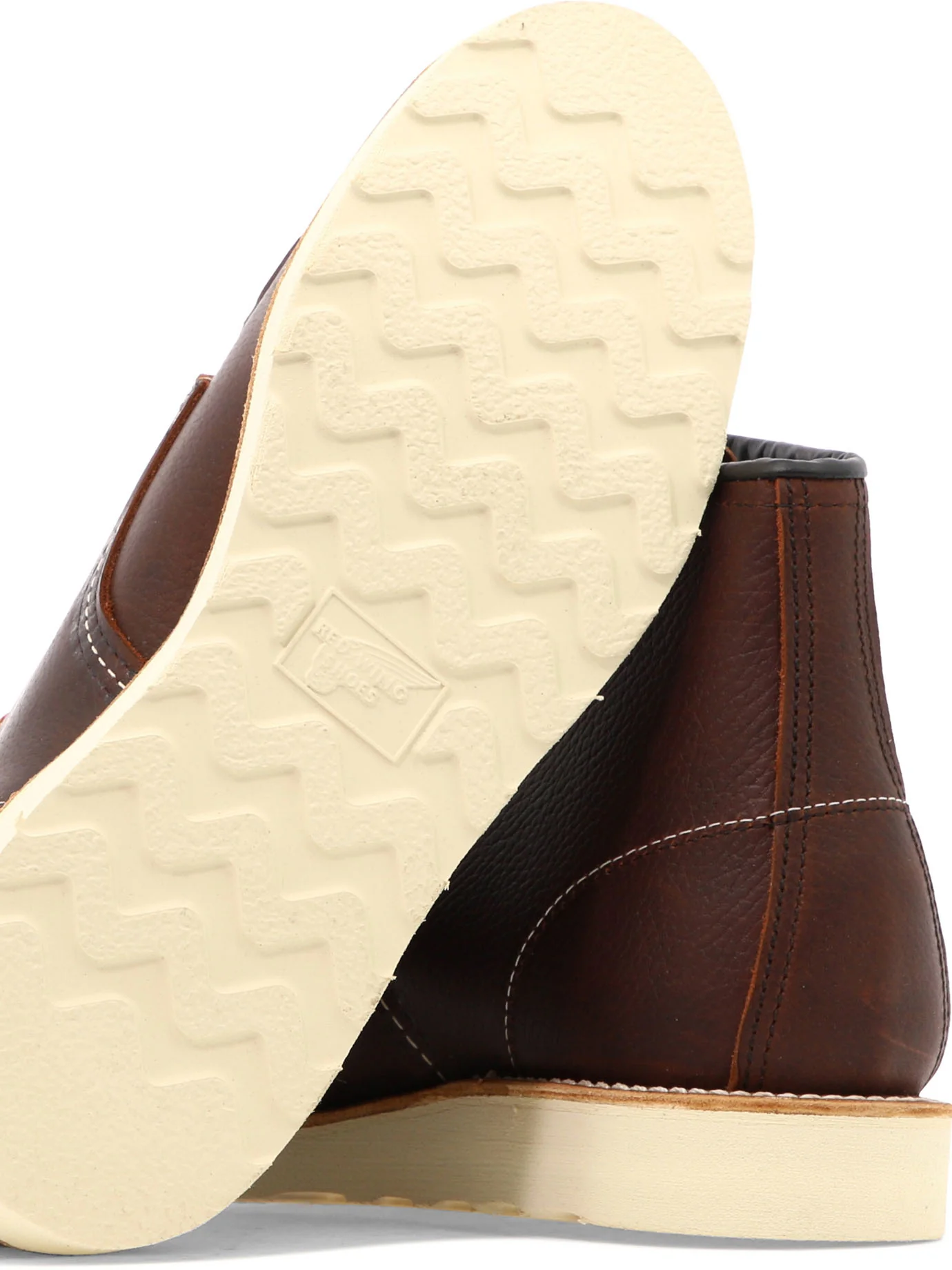 Red Wing Shoes Men's Classic Moc Lace-Up Boots - Image 5