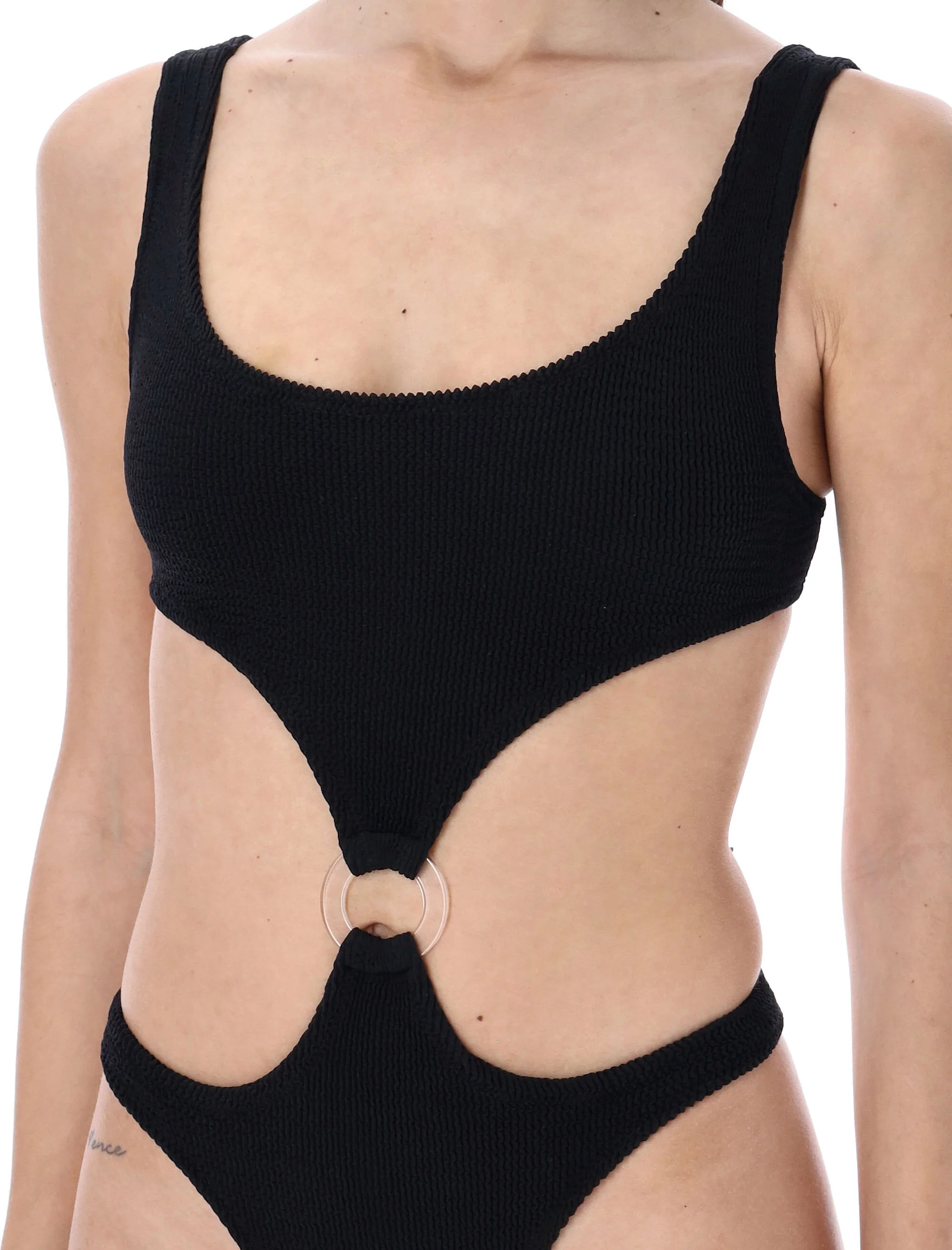 REINA OLGA Augusta Scrunch Swimsuit - Image 3