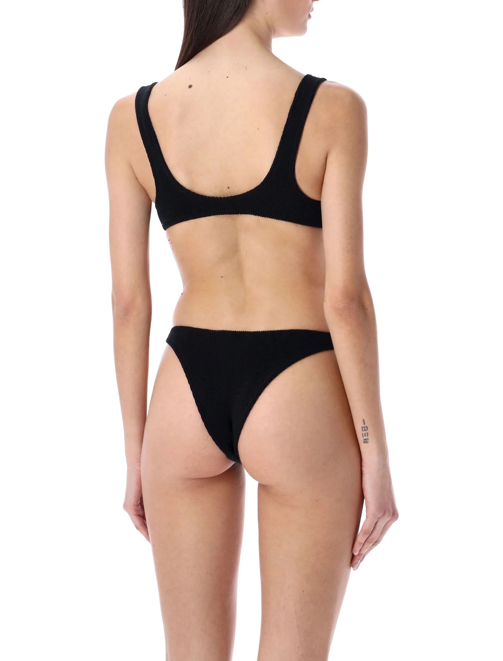 REINA OLGA Augusta Scrunch Swimsuit - Image 5