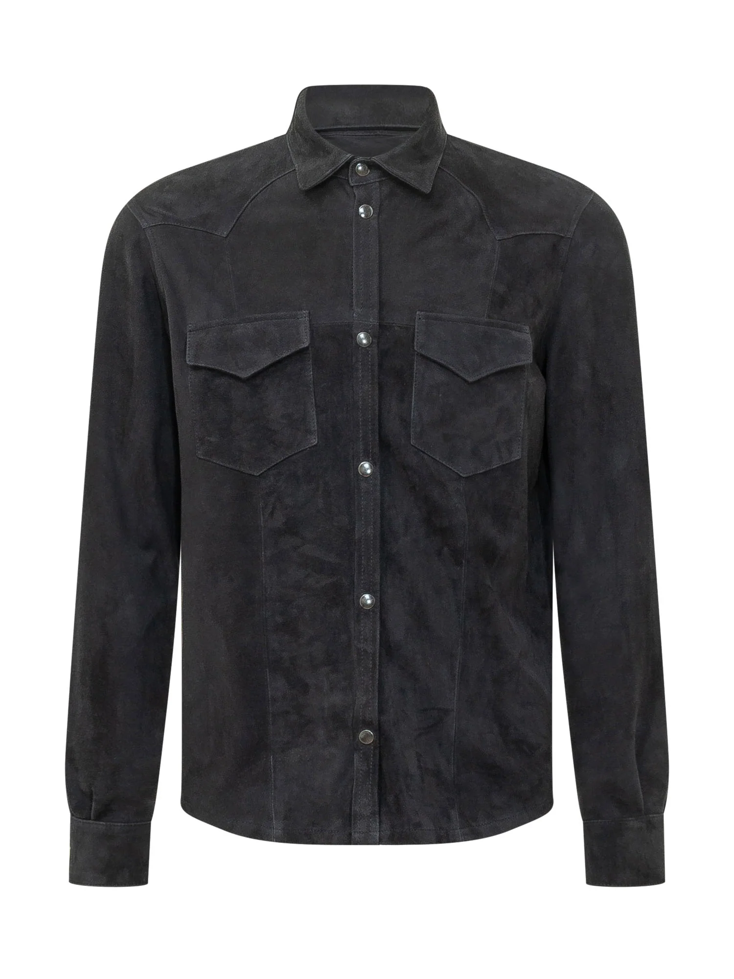 RENZO CENCI Mini Shirt with Buttons