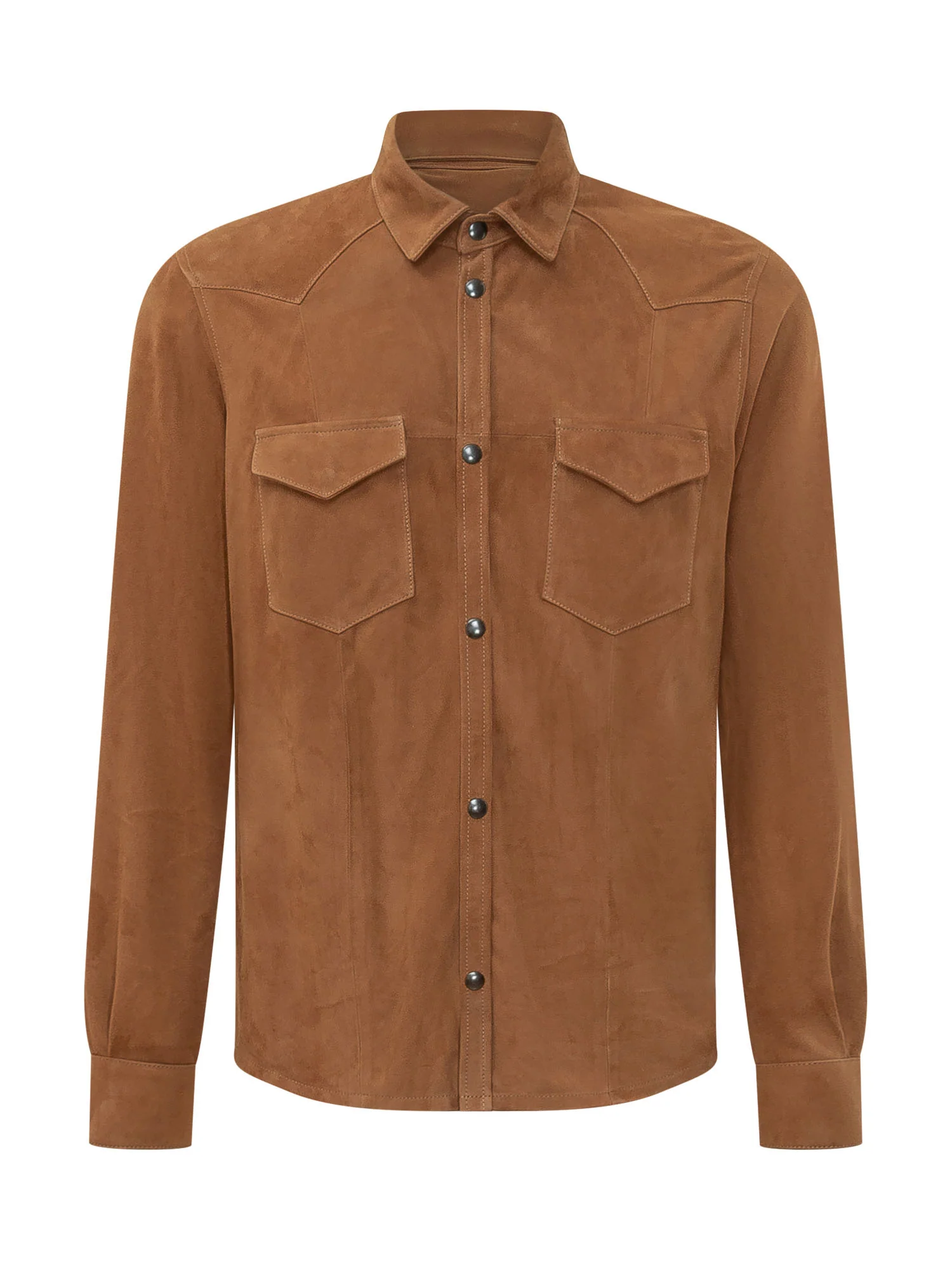 Renzo Cenci Stylish Bottoni Shirt for SS26
