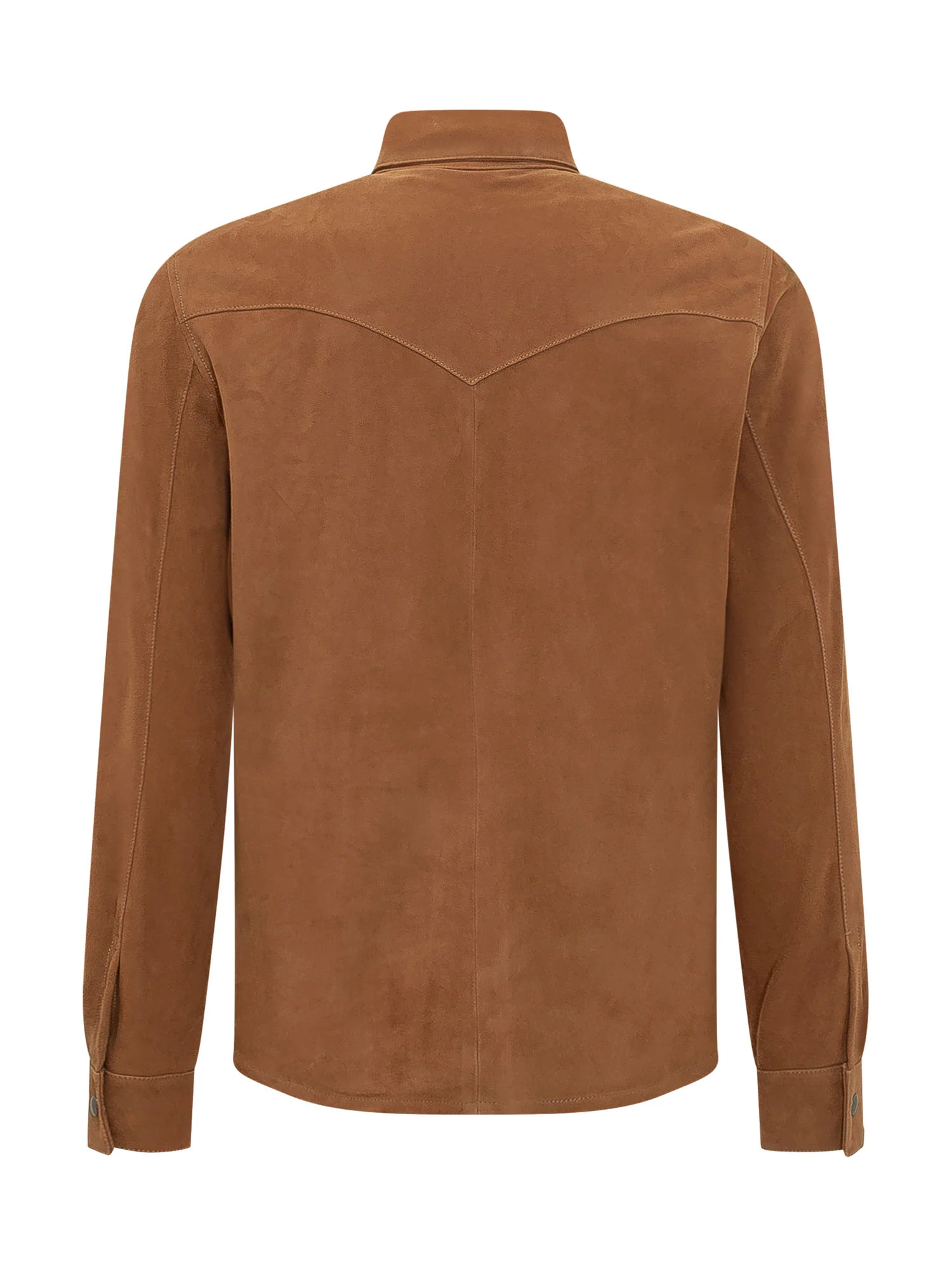Renzo Cenci Stylish Bottoni Shirt for SS26 - Image 2