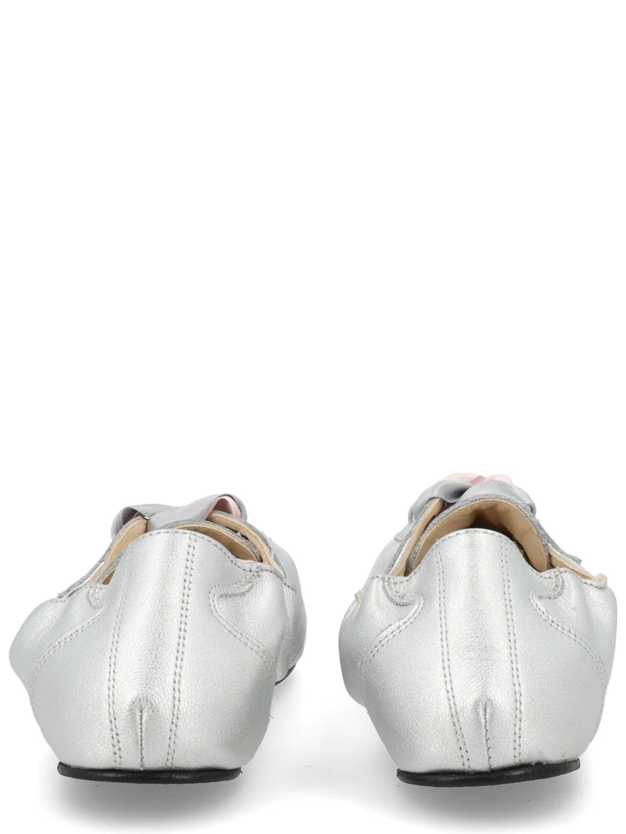 Repetto Elegant Calfskin Flats - Women's SS26 - Image 2