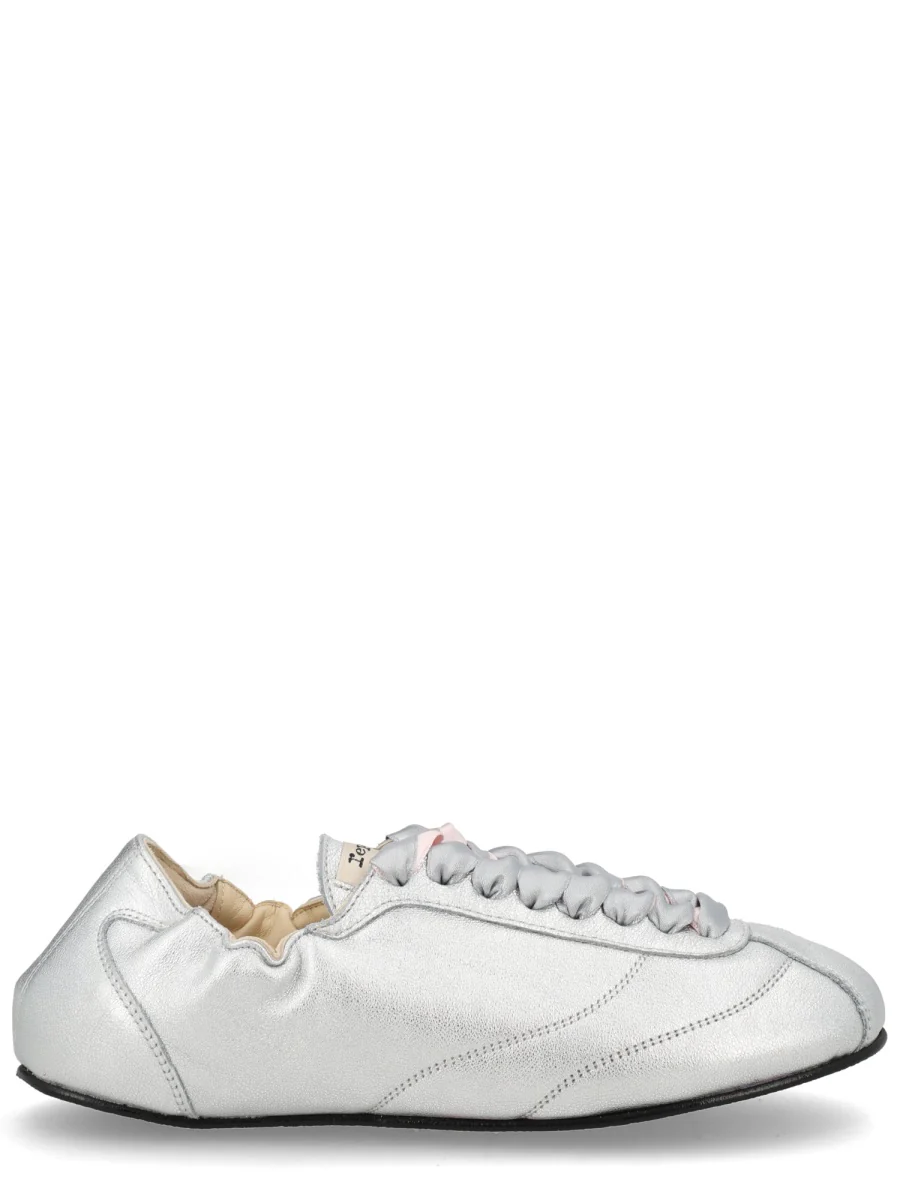 Repetto Elegant Calfskin Flats - Women's SS26 - Image 5