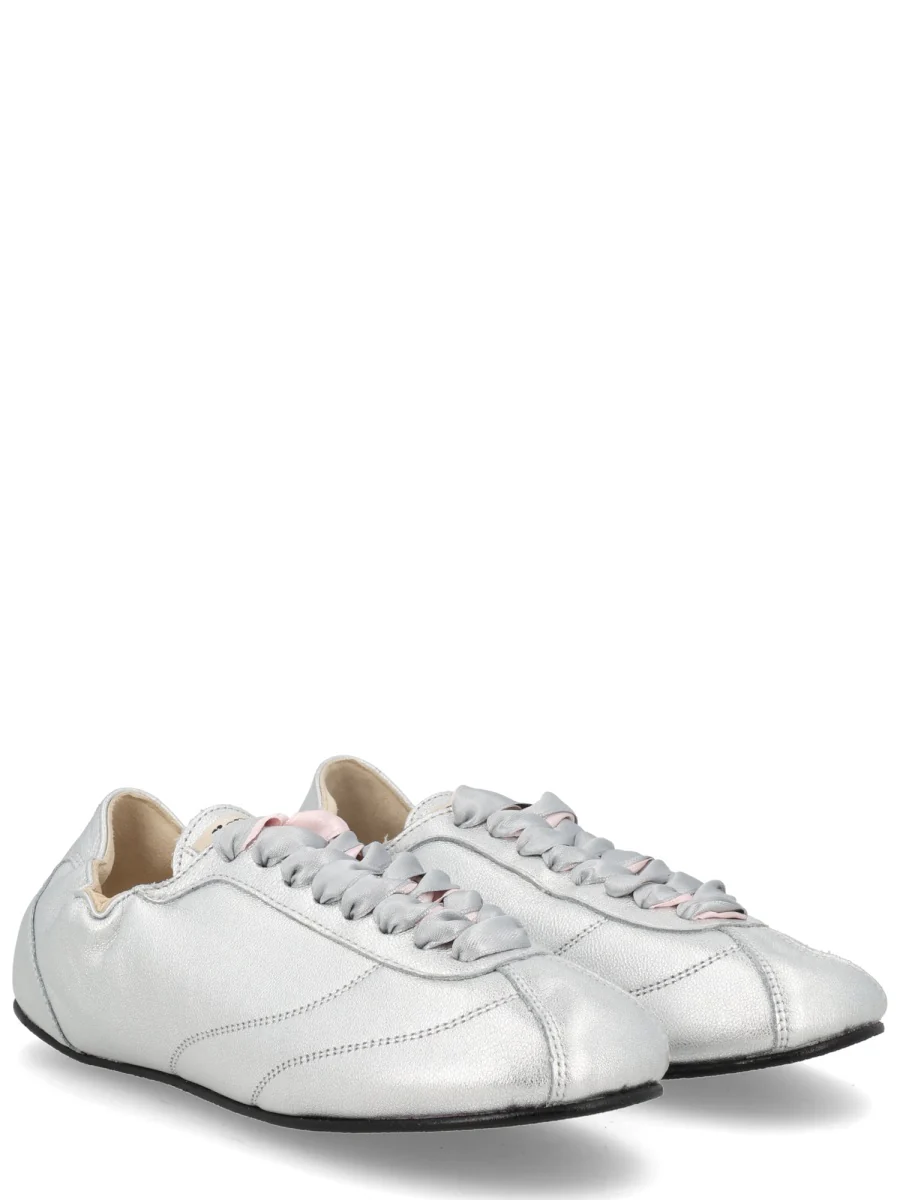 Repetto Elegant Calfskin Flats - Women's SS26 - Image 6