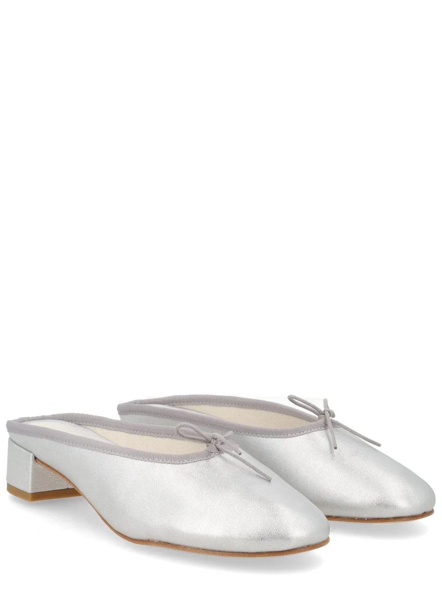Repetto Mini Ballerina Heels - 3 cm - Image 2