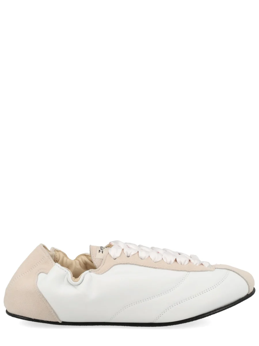 REPETTO Silk Sneakers