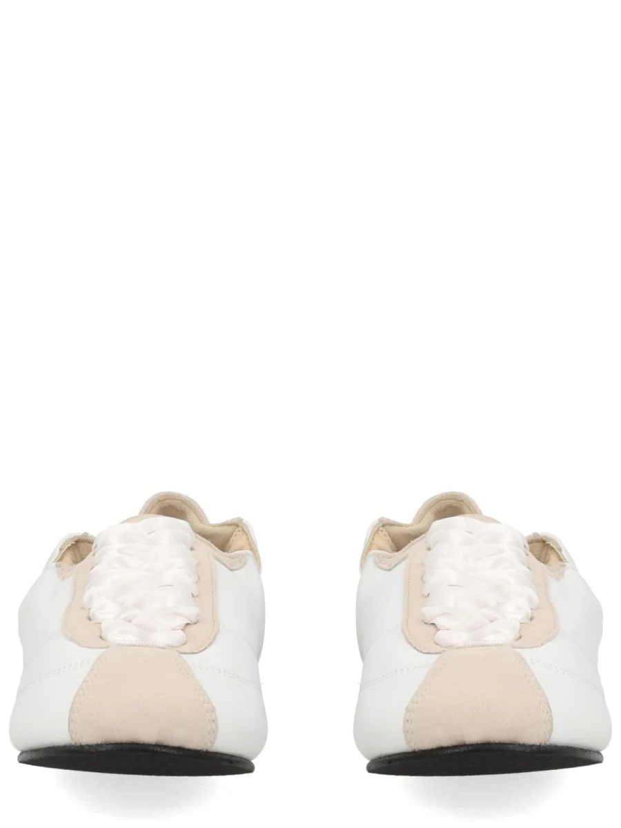 REPETTO Silk Sneakers - Image 3
