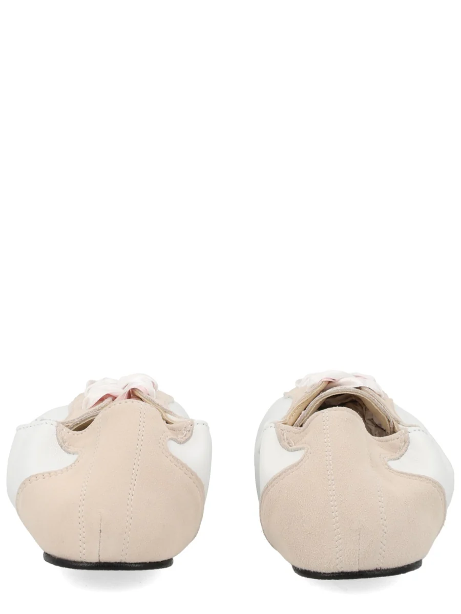 REPETTO Silk Sneakers - Image 4