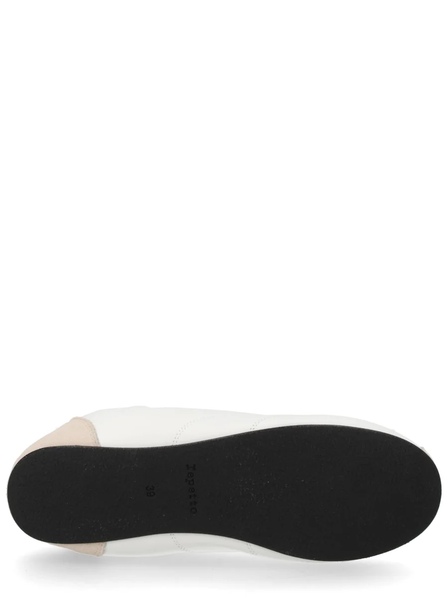 REPETTO Silk Sneakers - Image 6
