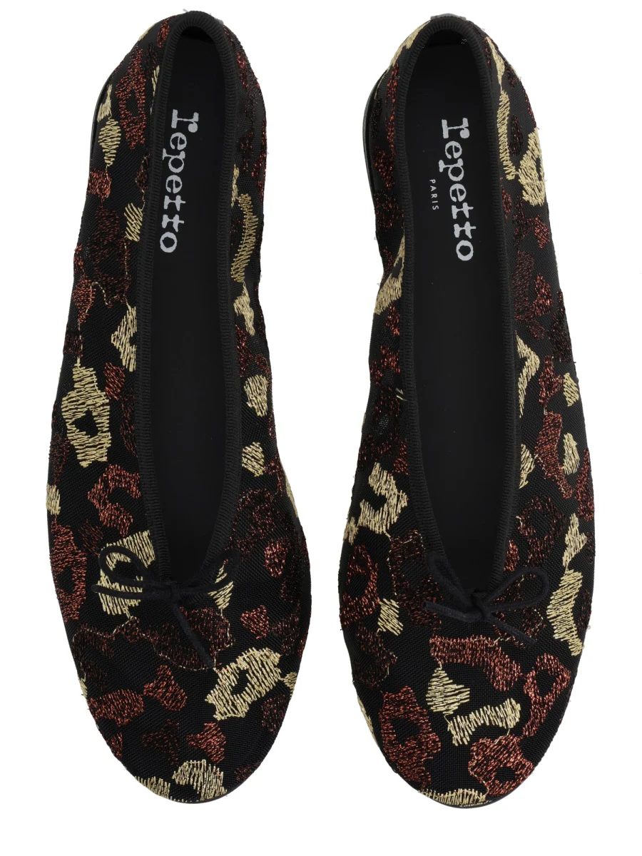 Repetto Sleek Flats for Women - Image 5