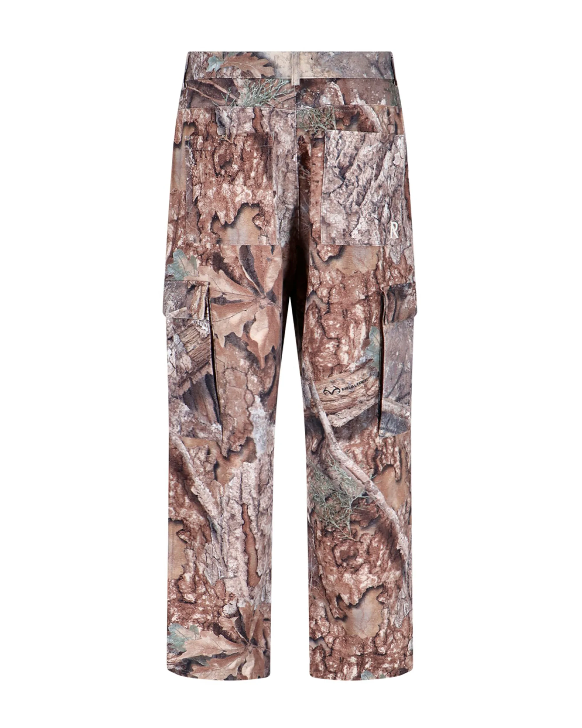 Represent Camo Mini Trousers for Men - SS26 Collection - Image 2