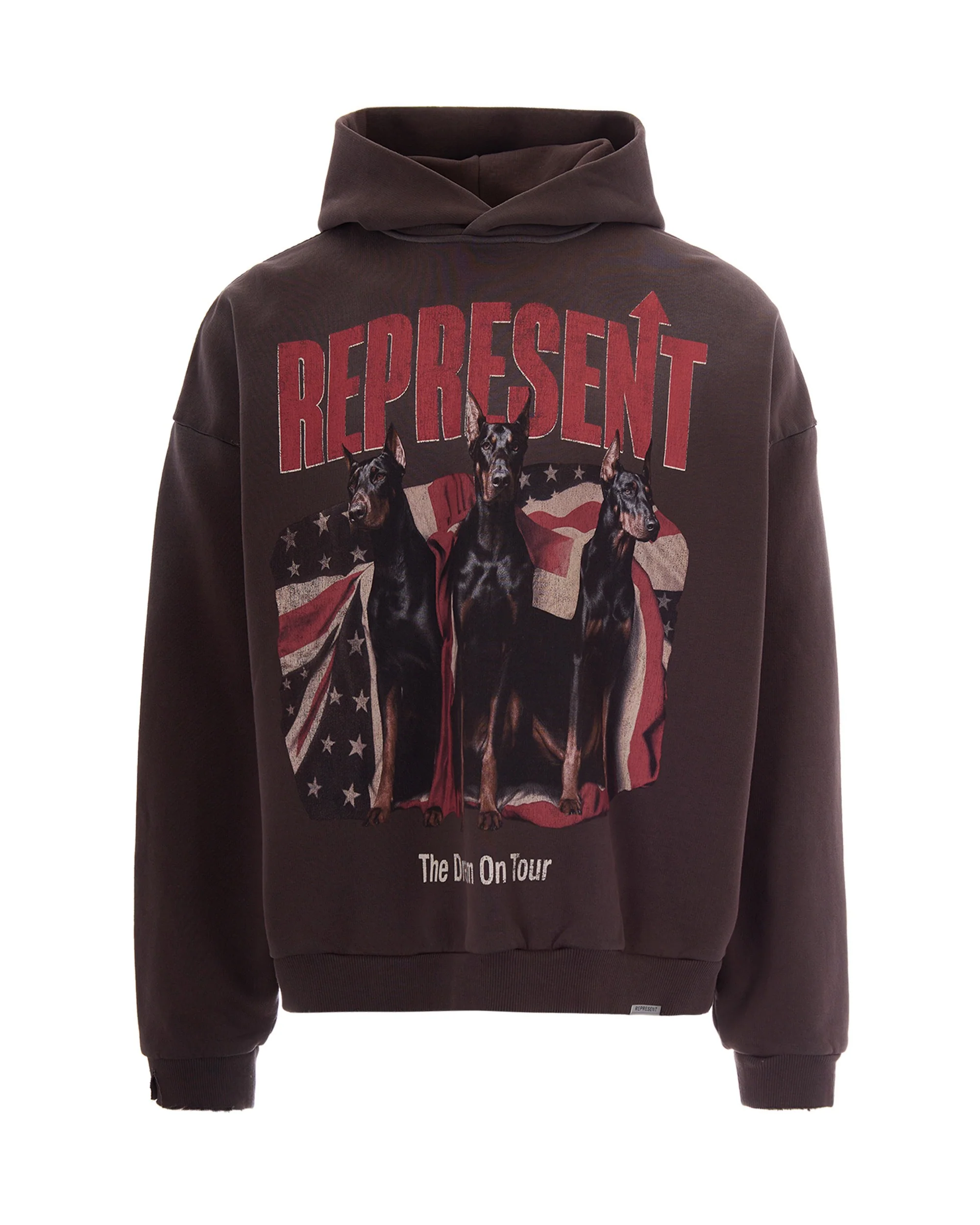 Represent Classic Cotton Sweater for Men - SS26 Collection