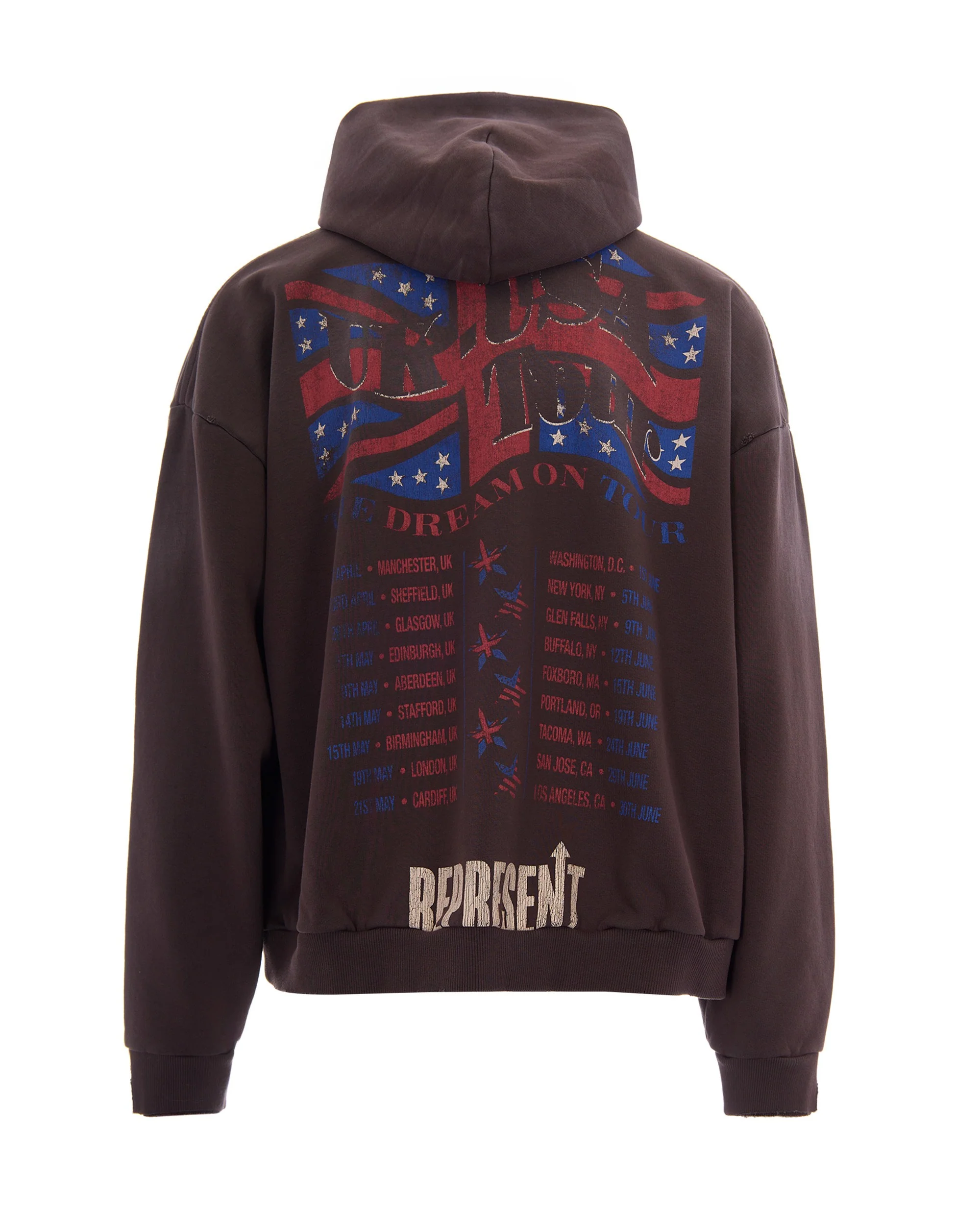 Represent Classic Cotton Sweater for Men - SS26 Collection - Image 2