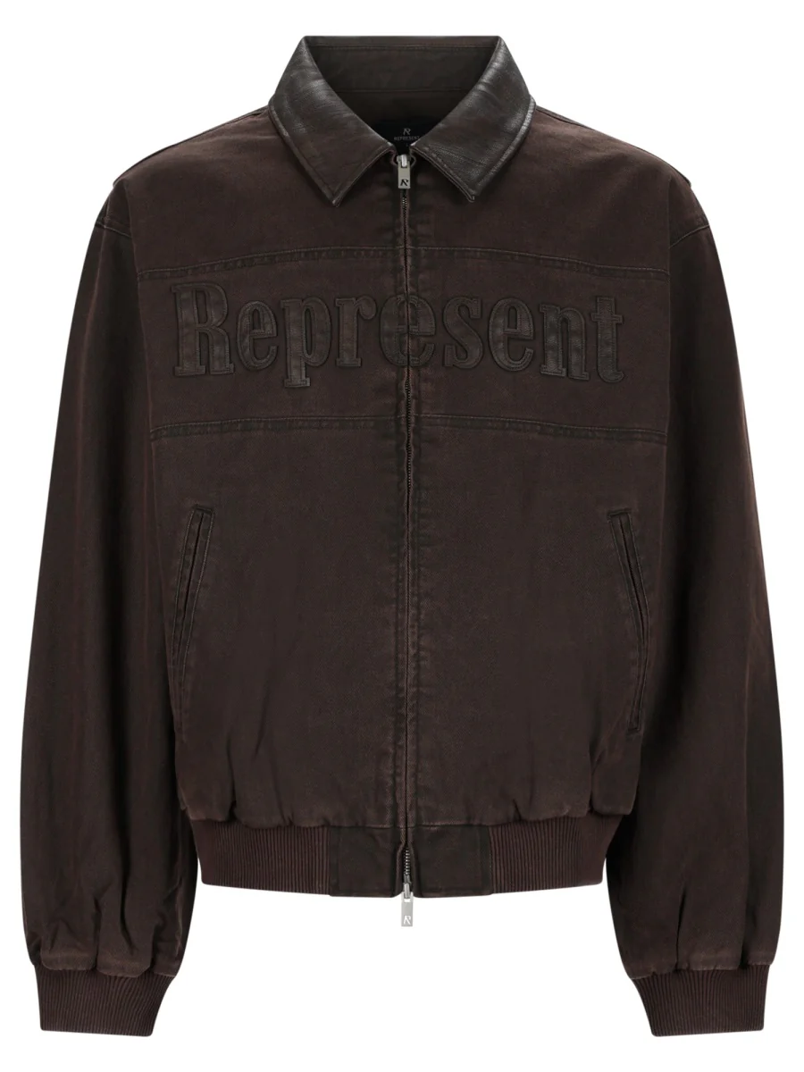 Represent Classic Men's Sports Jacket