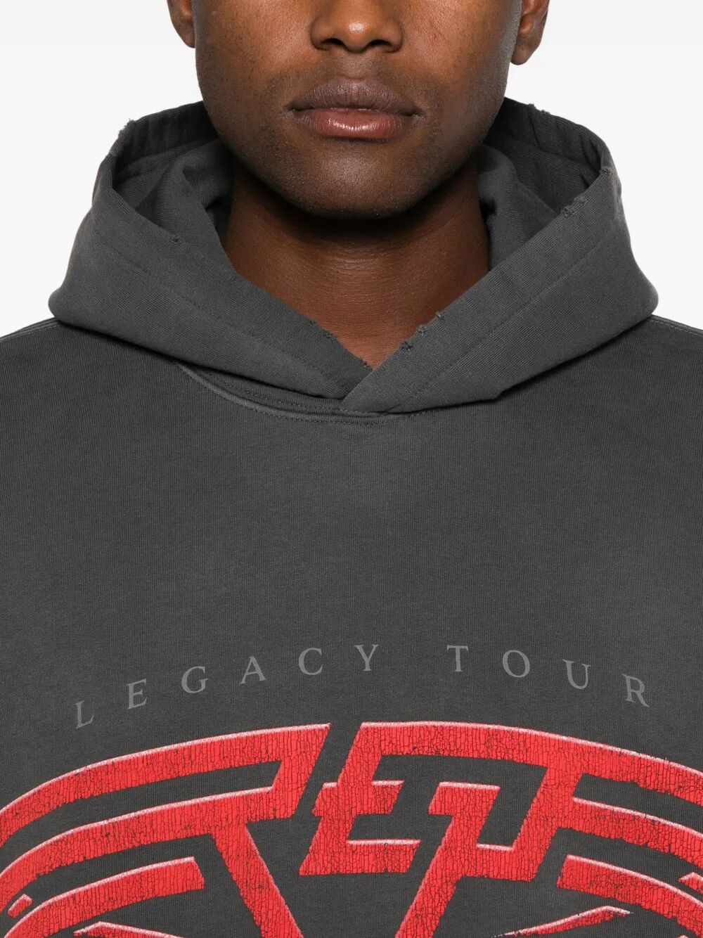 REPRESENT Living Legacy Tour Reversible Hoodie - Image 5