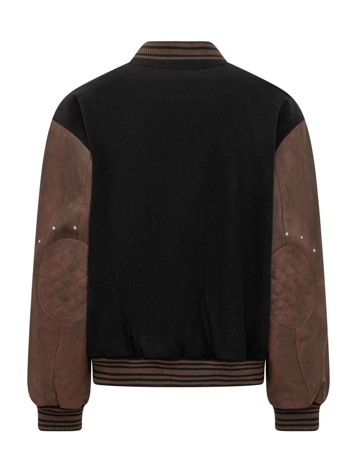 Represent Mini Oversized Jacket with Statement Sleeves - Image 2