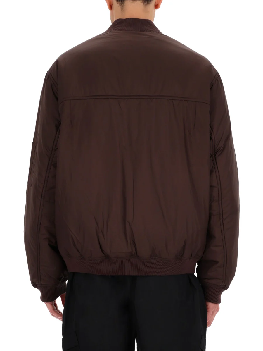 REPRESENT Smart Bomber Jacket Boxy Fit - Image 6