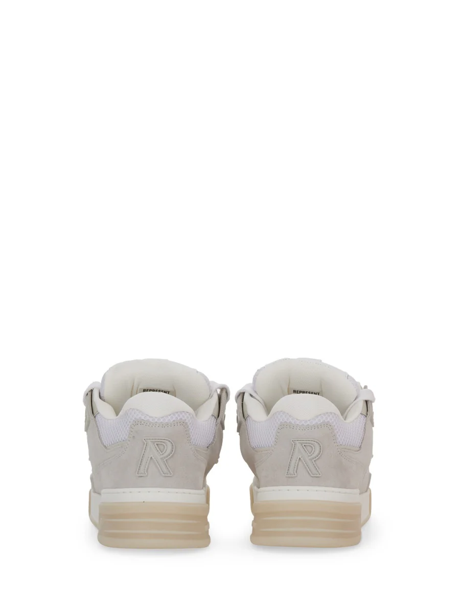 REPRESENT Studio Sneaker - Suede Mix - Image 3