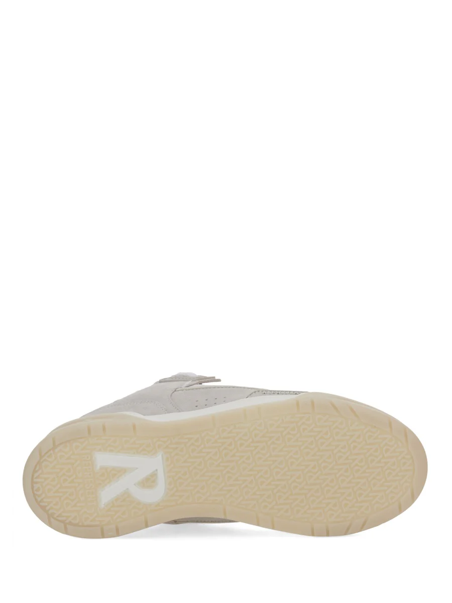 REPRESENT Studio Sneaker - Suede Mix - Image 5
