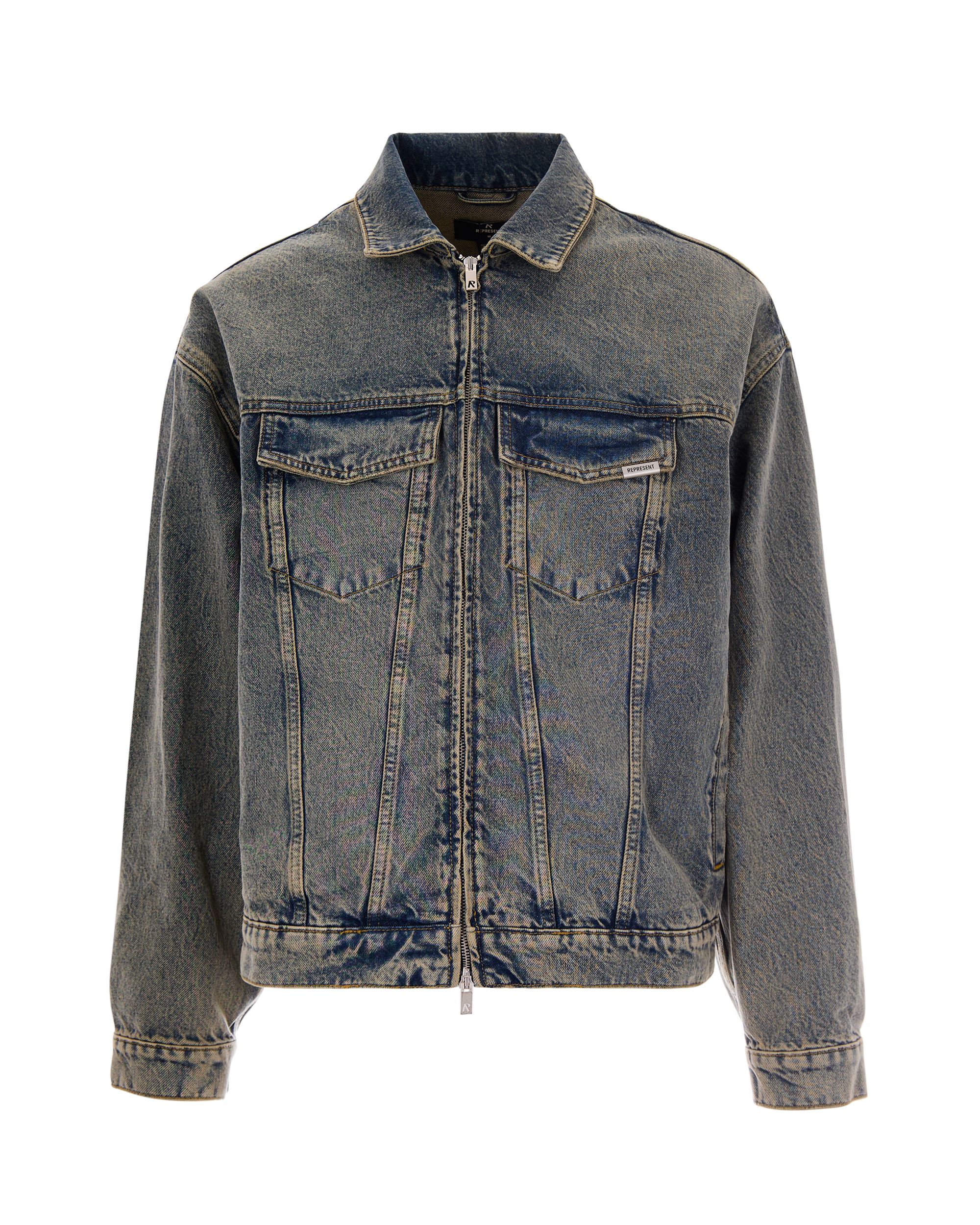 Represent Stylish Mini Coat for Men