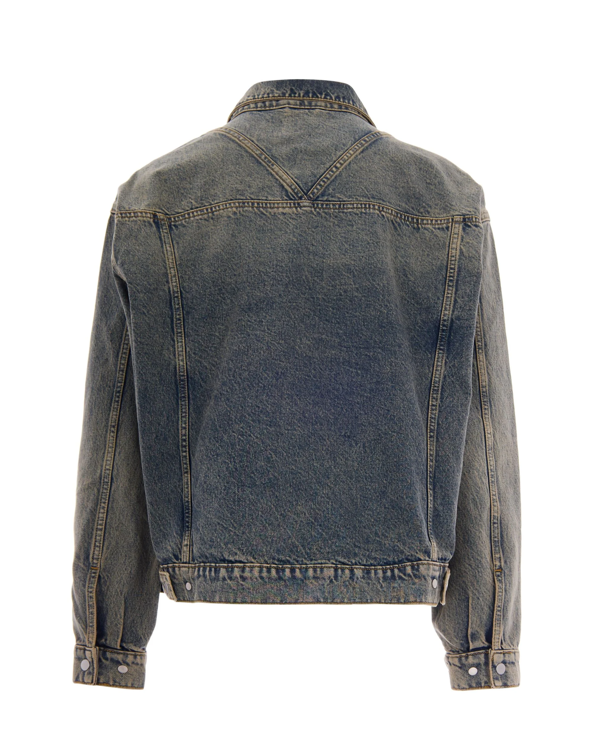 Represent Stylish Mini Coat for Men - Image 2