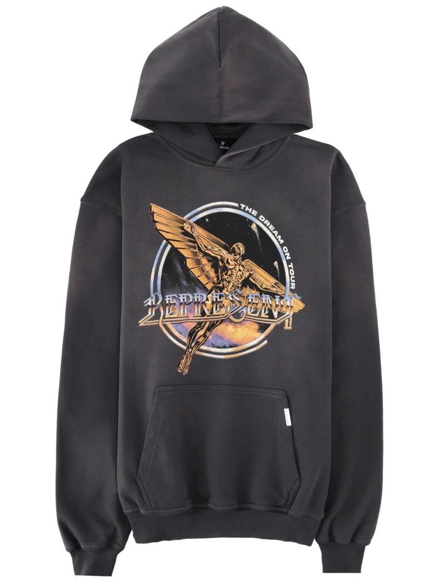 REPRESENT Sweatshirt Golden Tour Hoodie UNISEX