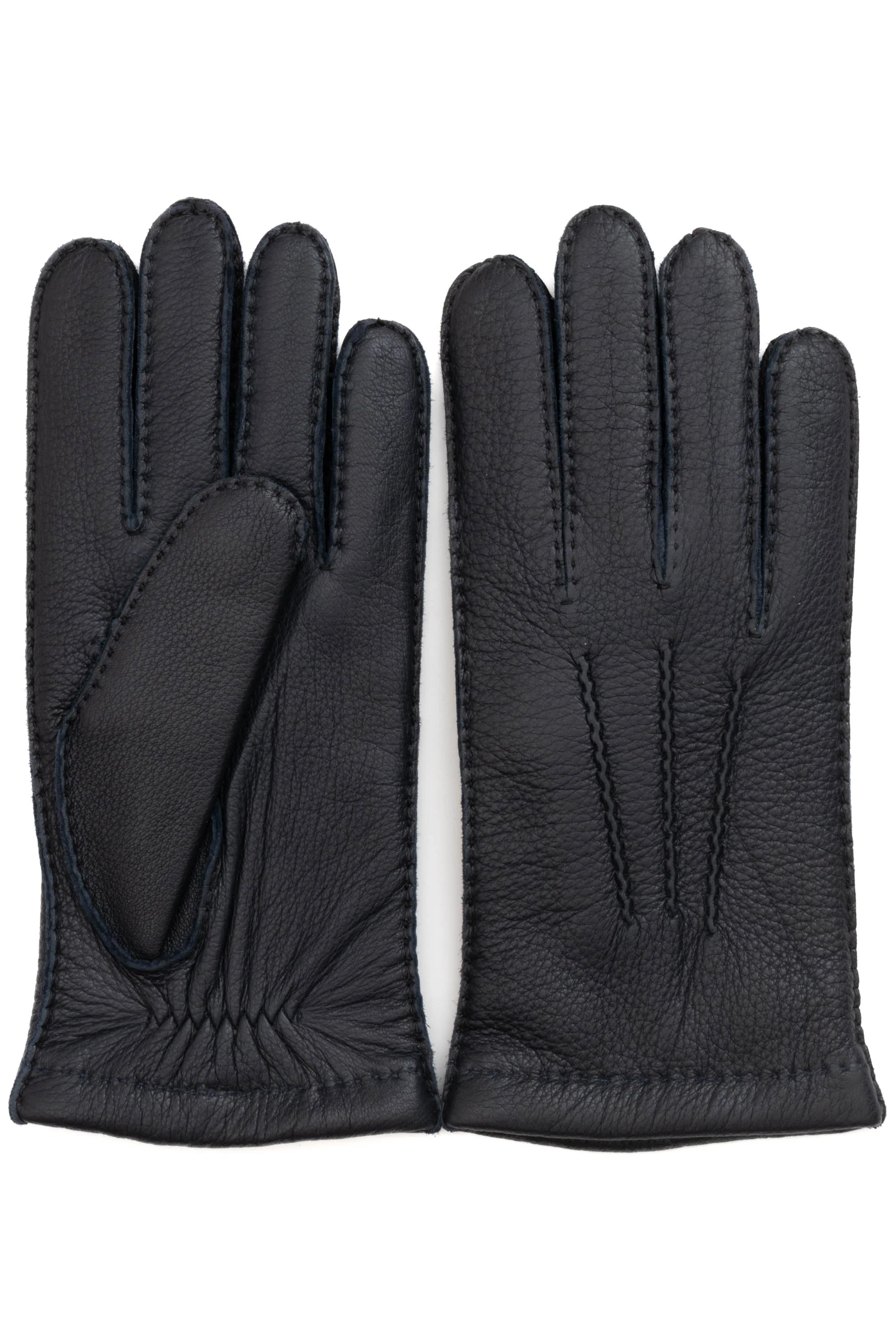 Restelli Men's Winter Gloves - Classic Casual Style