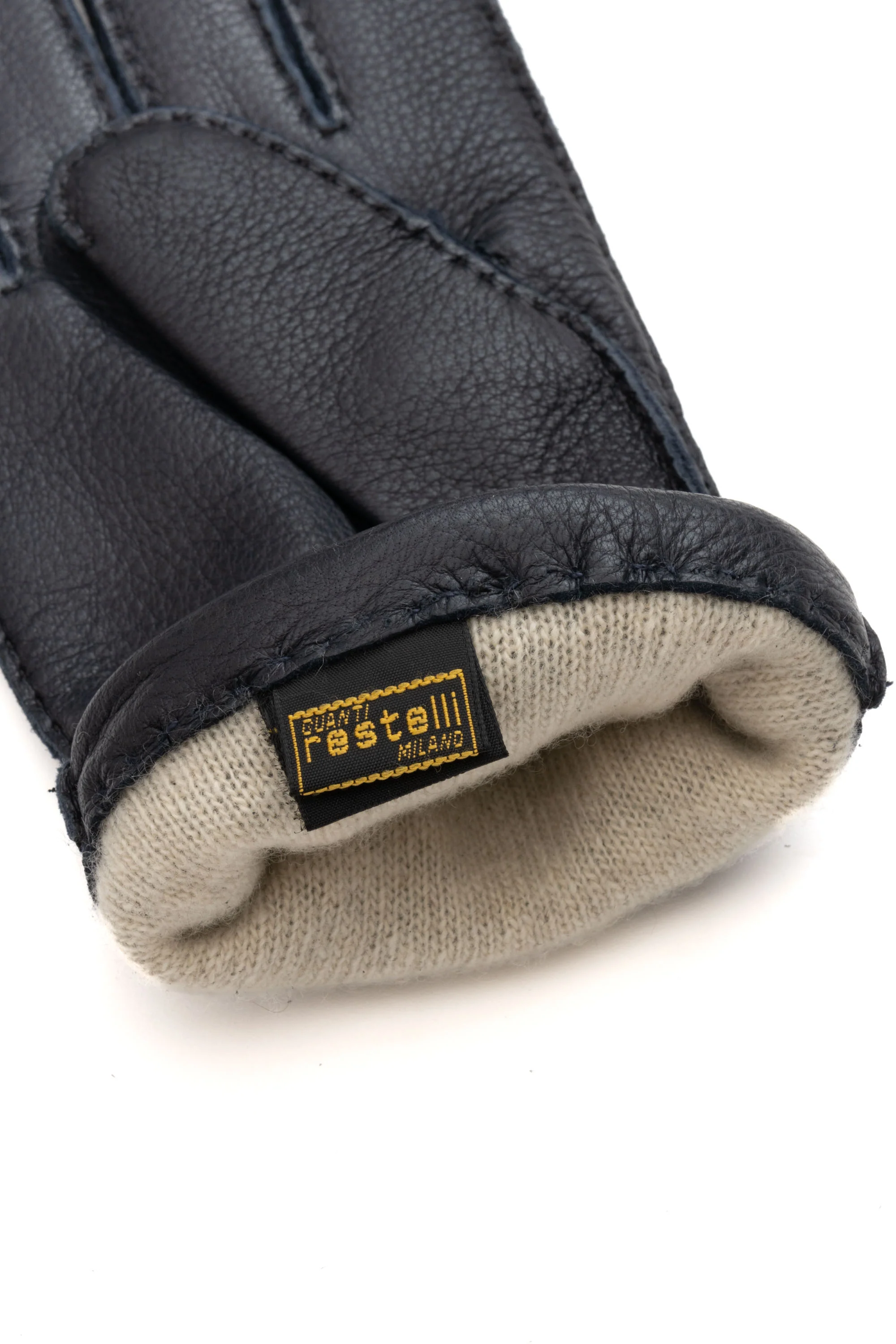 Restelli Men's Winter Gloves - Classic Casual Style - Image 3